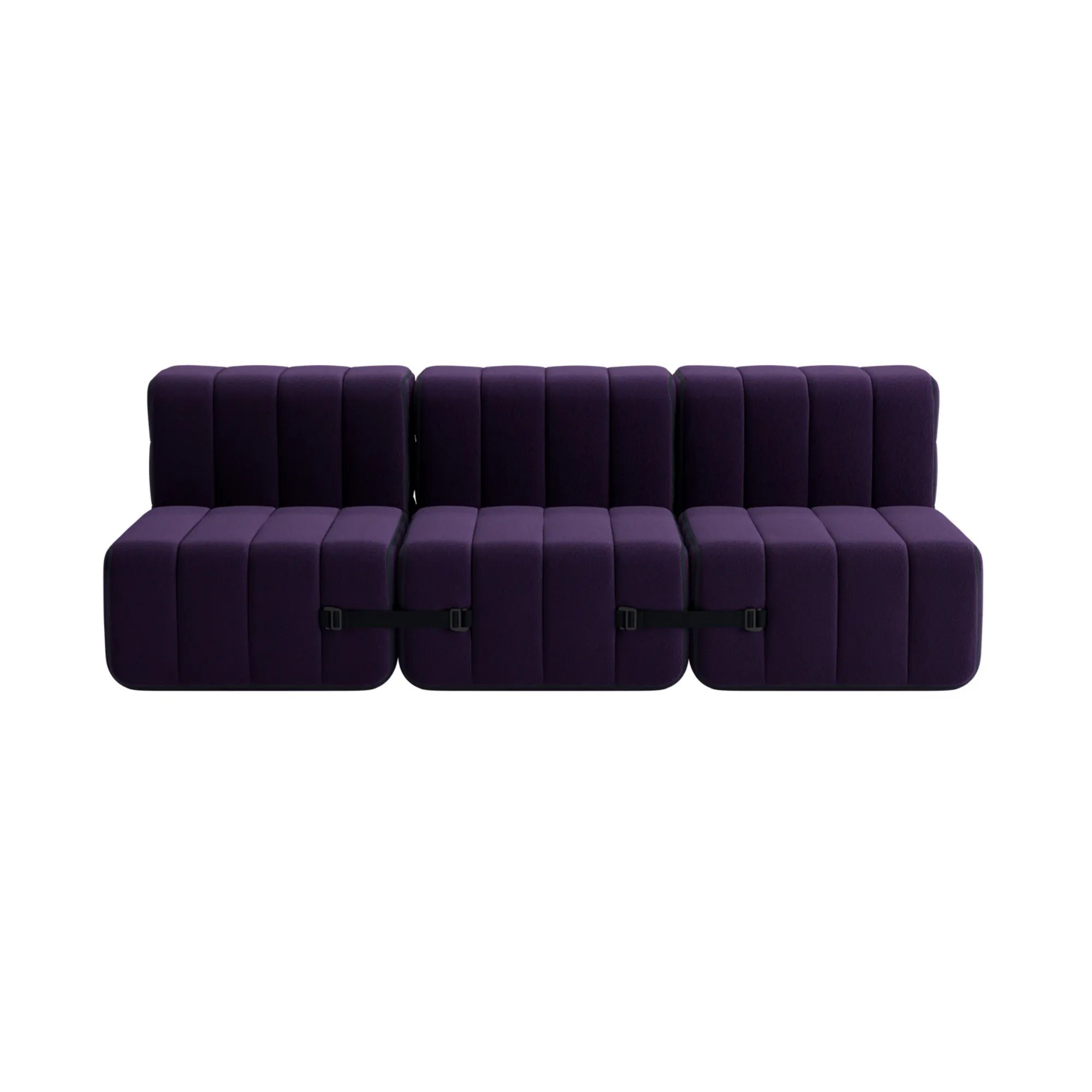 Curt Sofa System - Fabric Jet