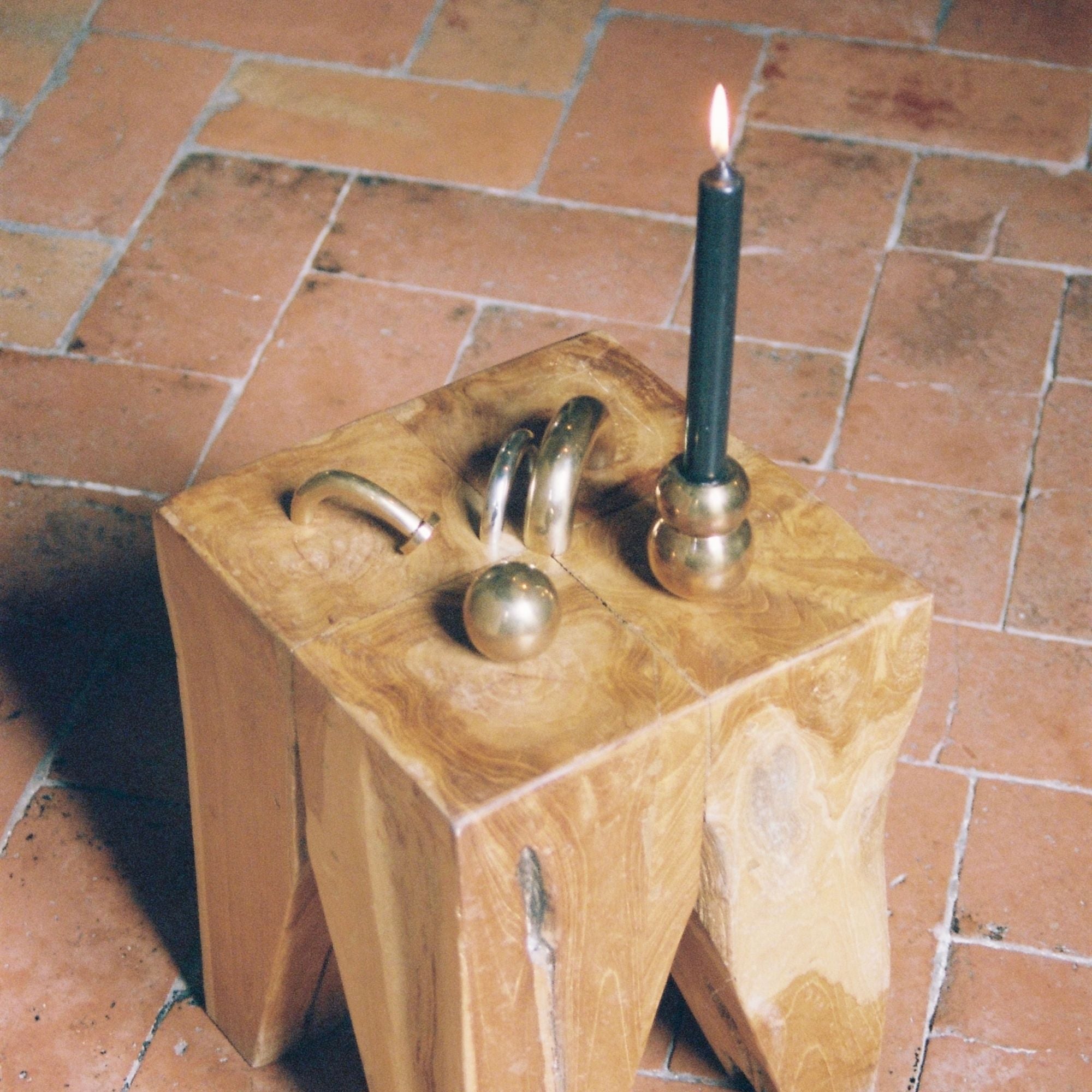 Anjou Candleholder