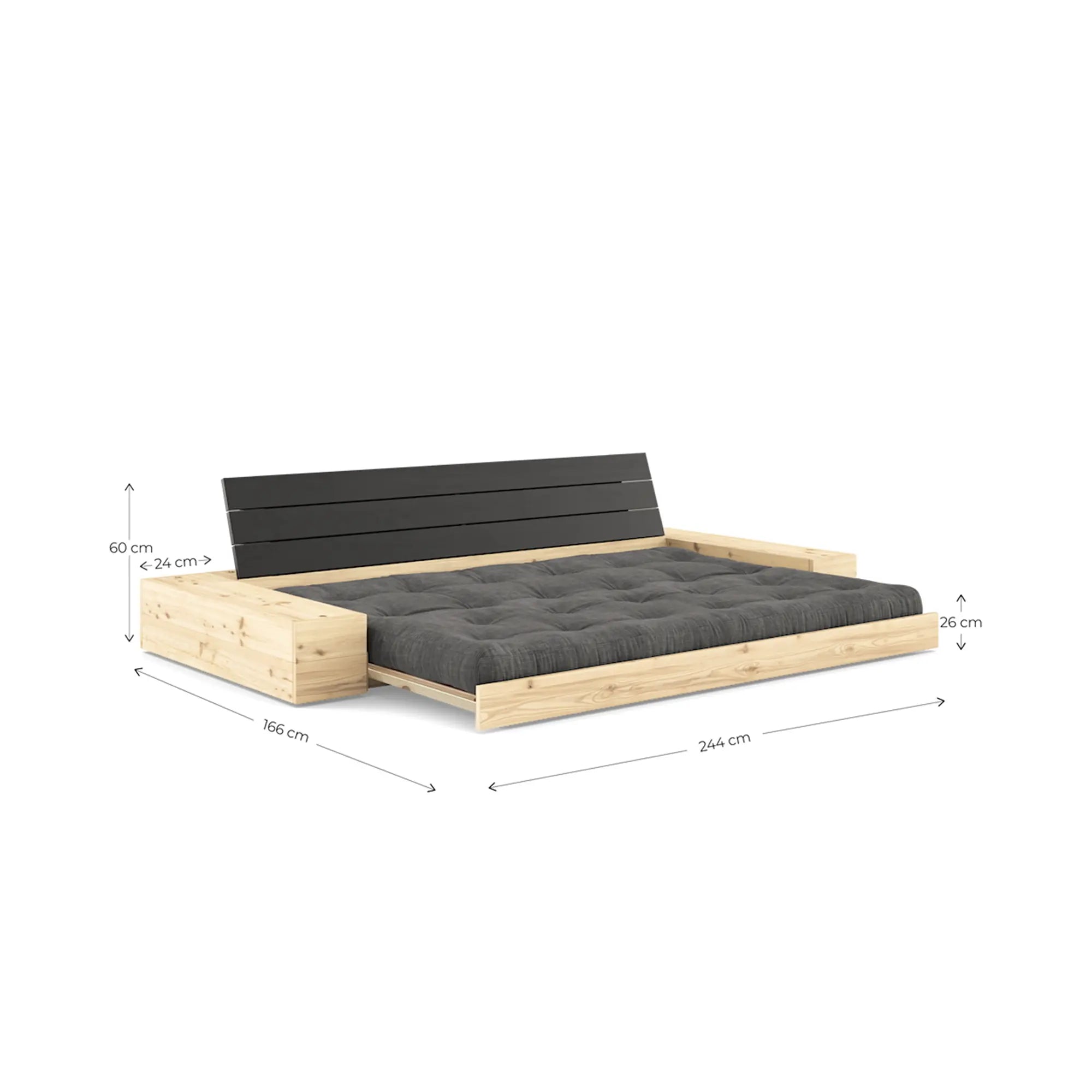 Base Sofa Bed