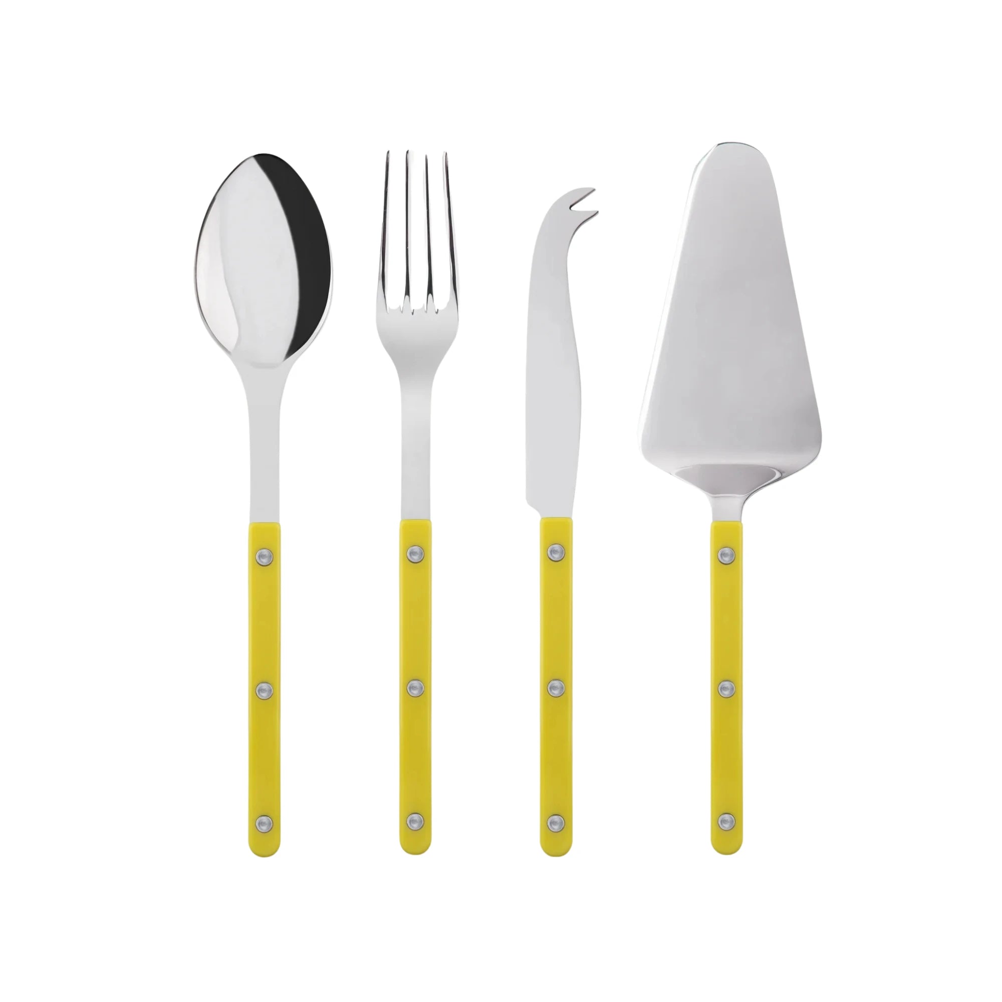 Bistrot Solid Serving Set