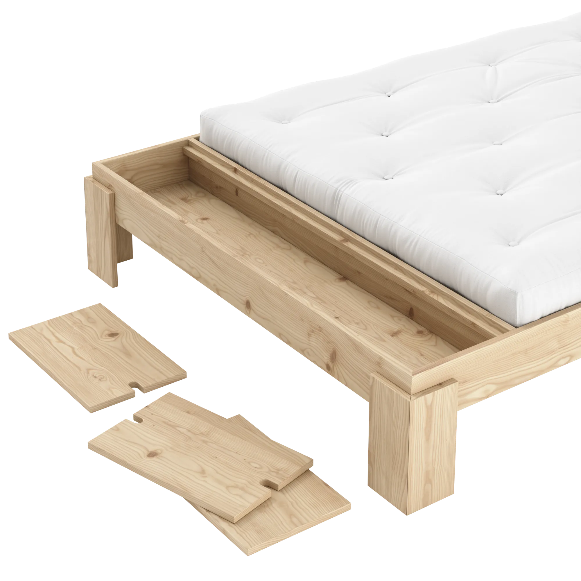 Layers Bed - Bench