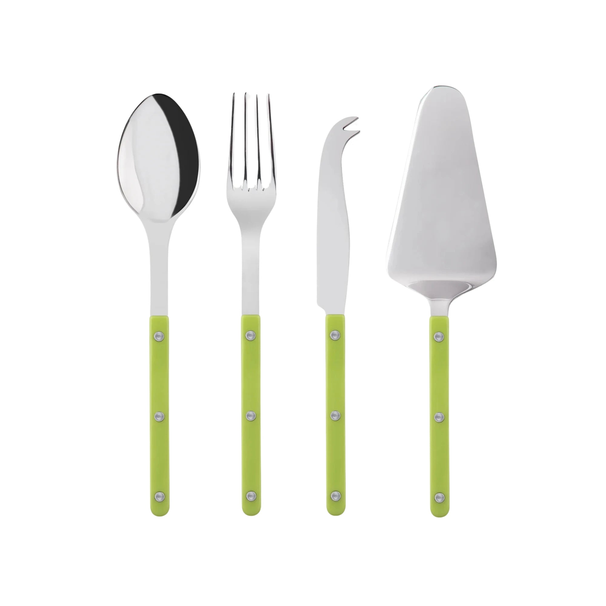 Bistrot Solid Serving Set