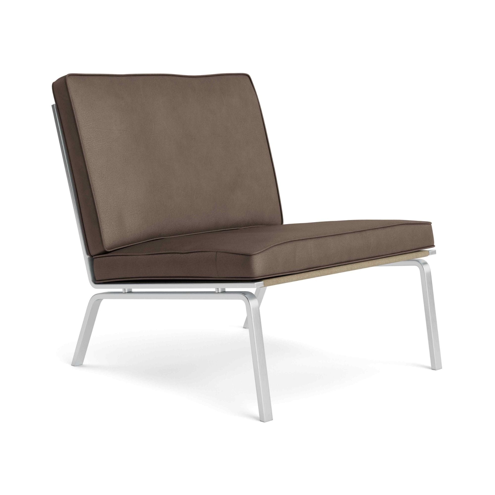 Man Lounge Chair - Leather