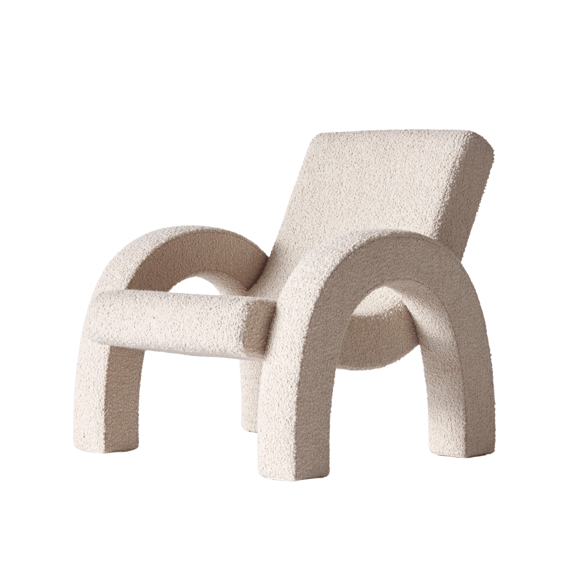 Arco Small Lounge Chair