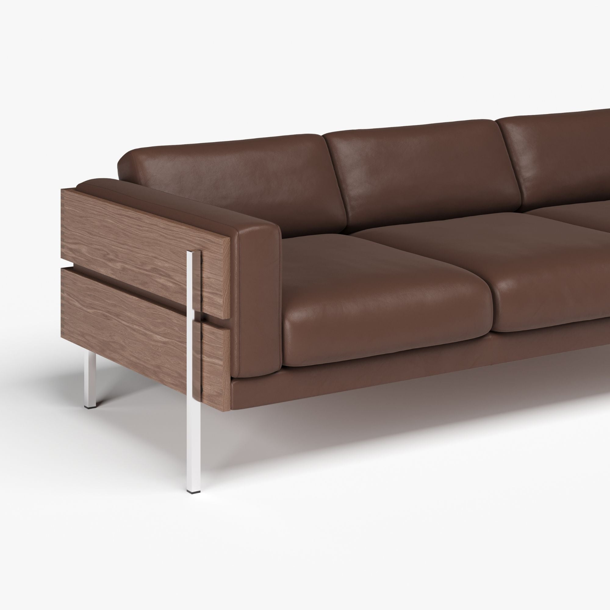 Forum 3-Seater Sofa - THAT COOL LIVING