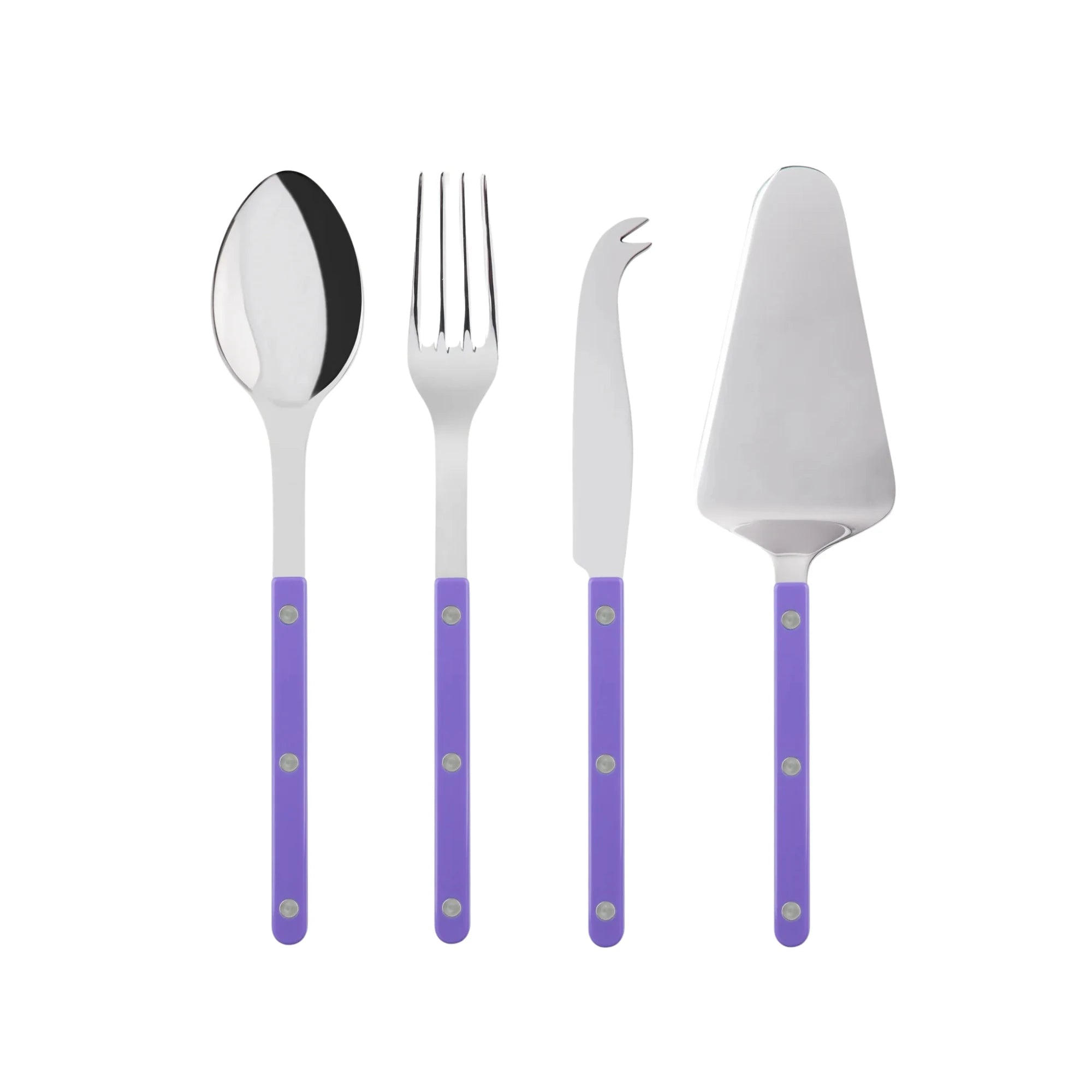 Bistrot Solid Serving Set