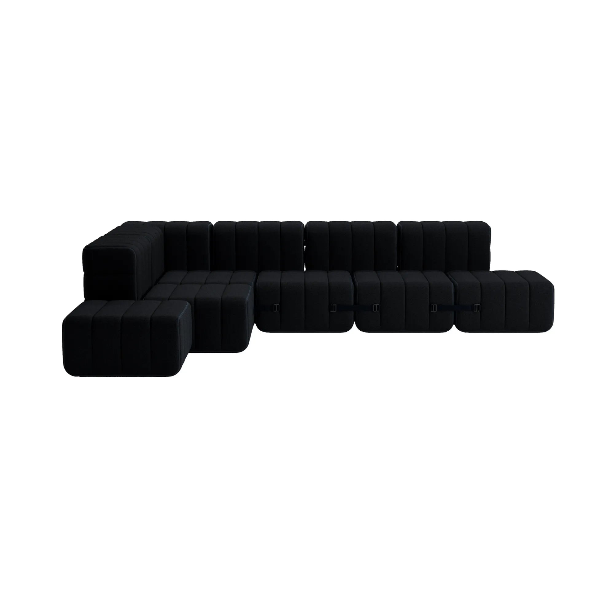 Curt Sofa System - Fabric Sera