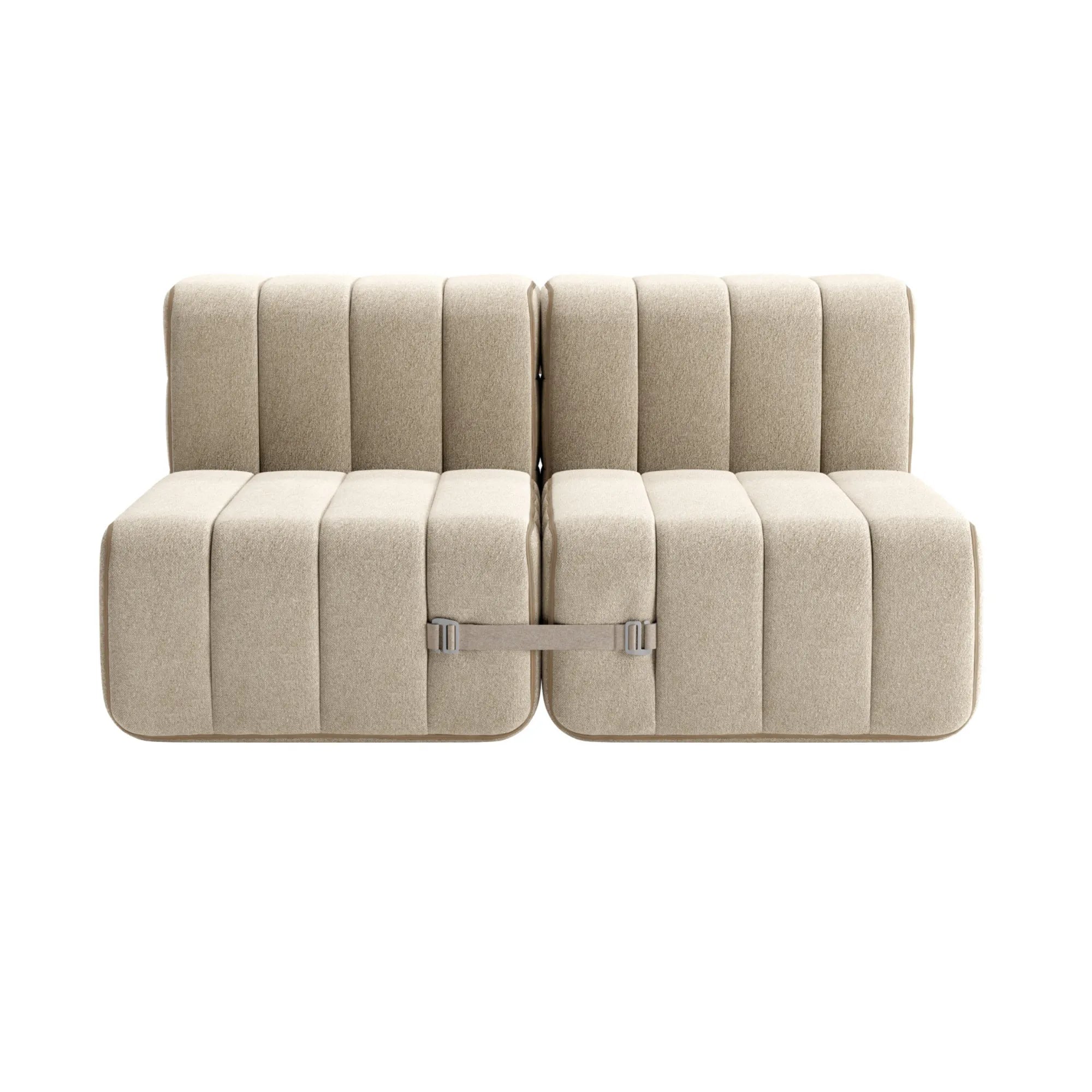 Curt Sofa System - Fabric Sera