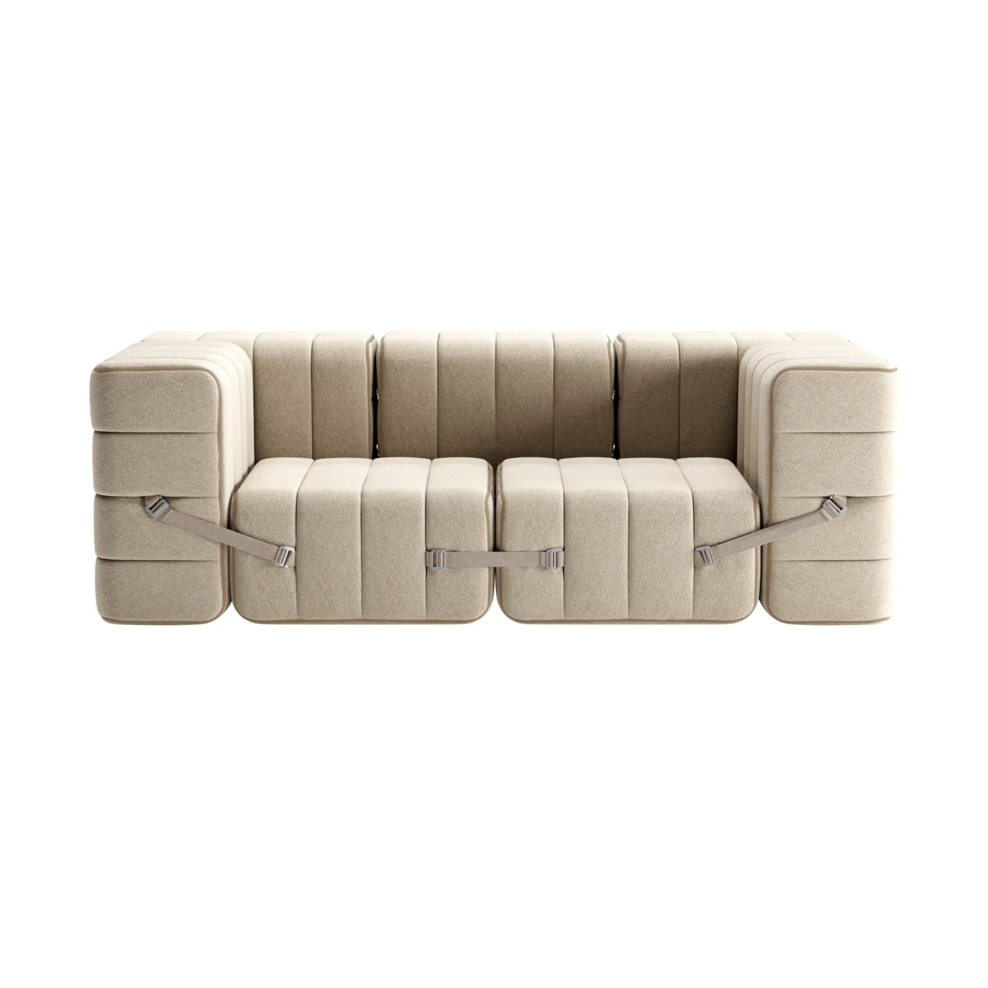 Curt Sofa System - Fabric Sera