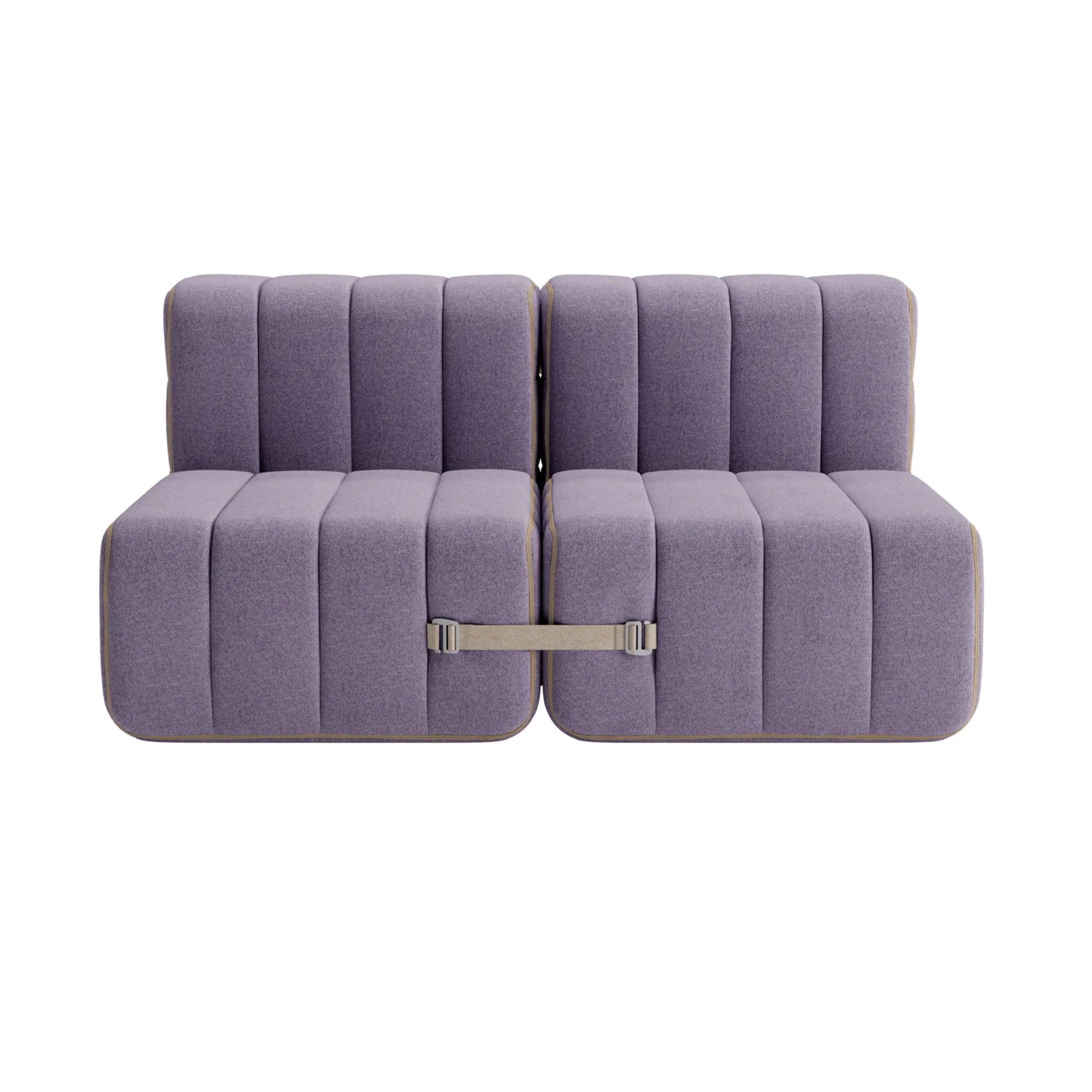 Curt Sofa System - Fabric Dama