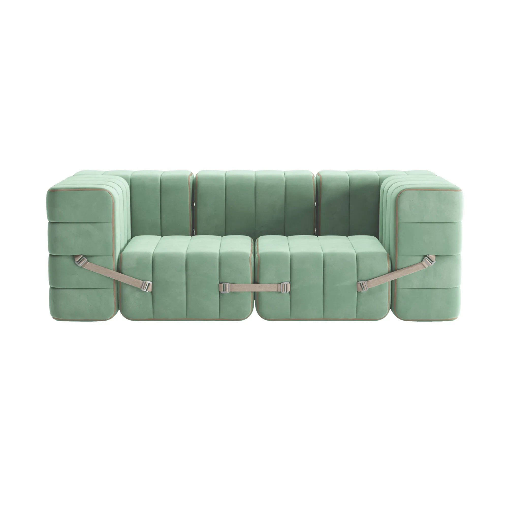 Curt Sofa System - Fabric Barcelona