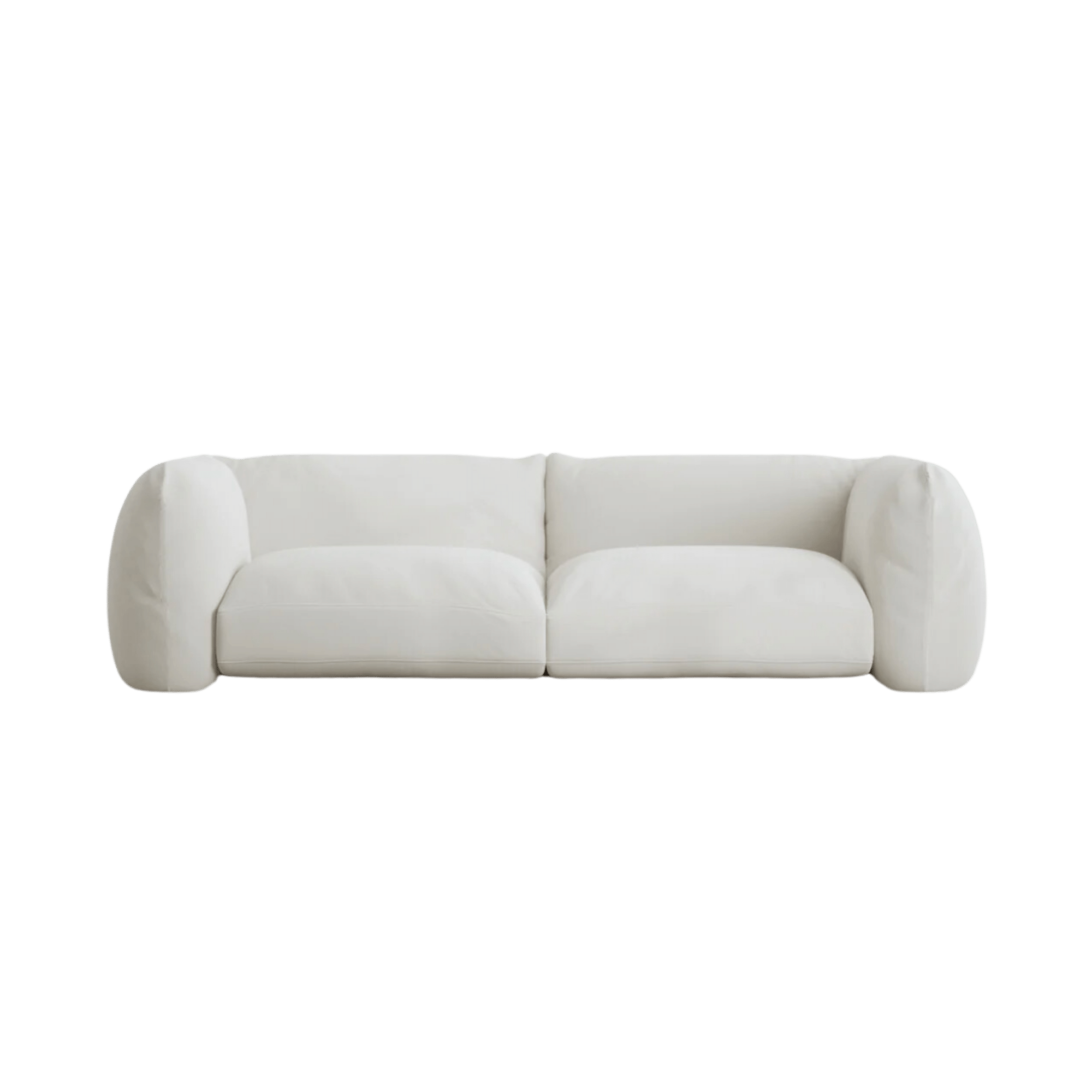 Lotta Agaton 2-Seater Sofa - Boucle - THAT COOL LIVING