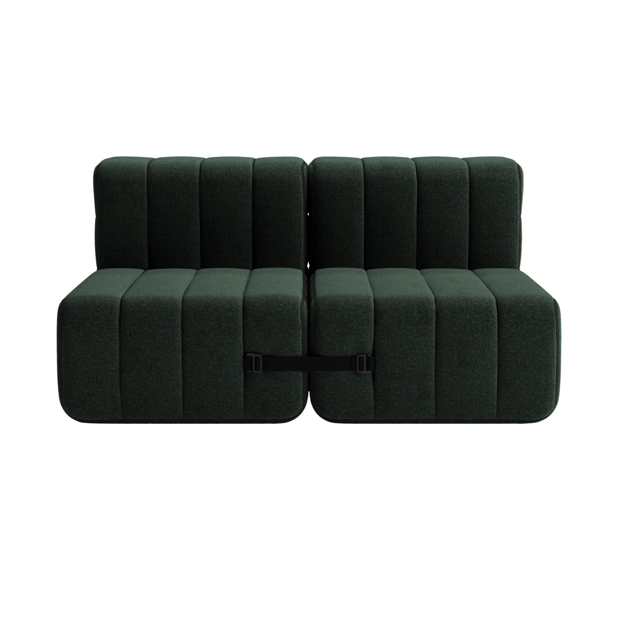 Curt Sofa System - Fabric Dama