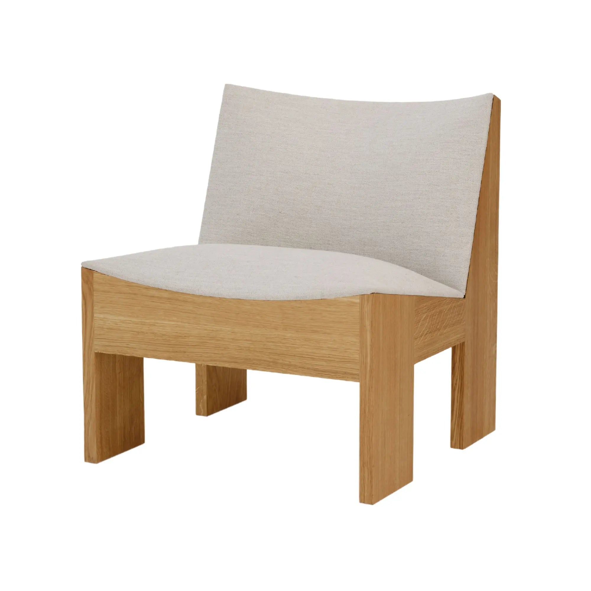 Tenon Armchair