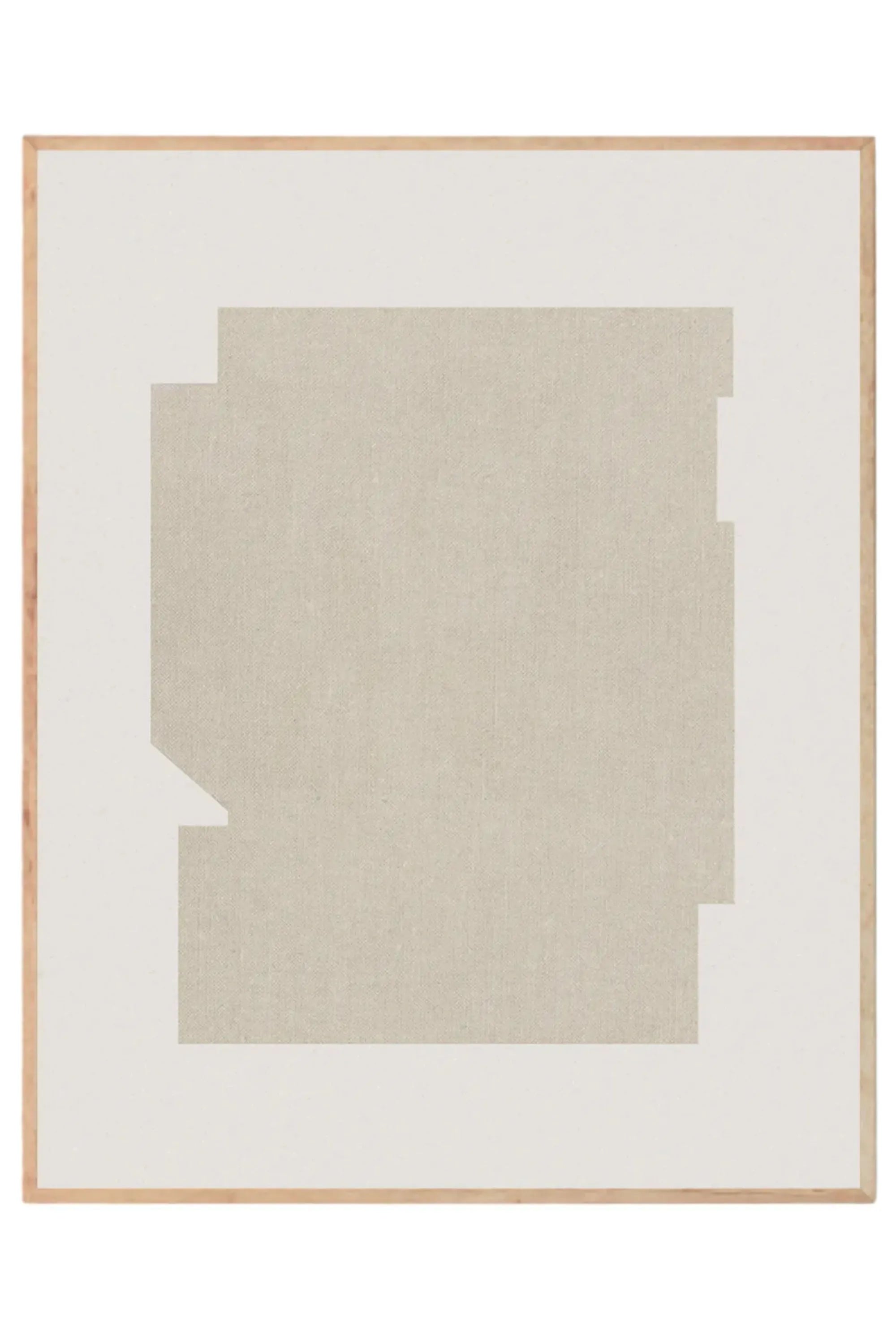 Beige Bauhaus