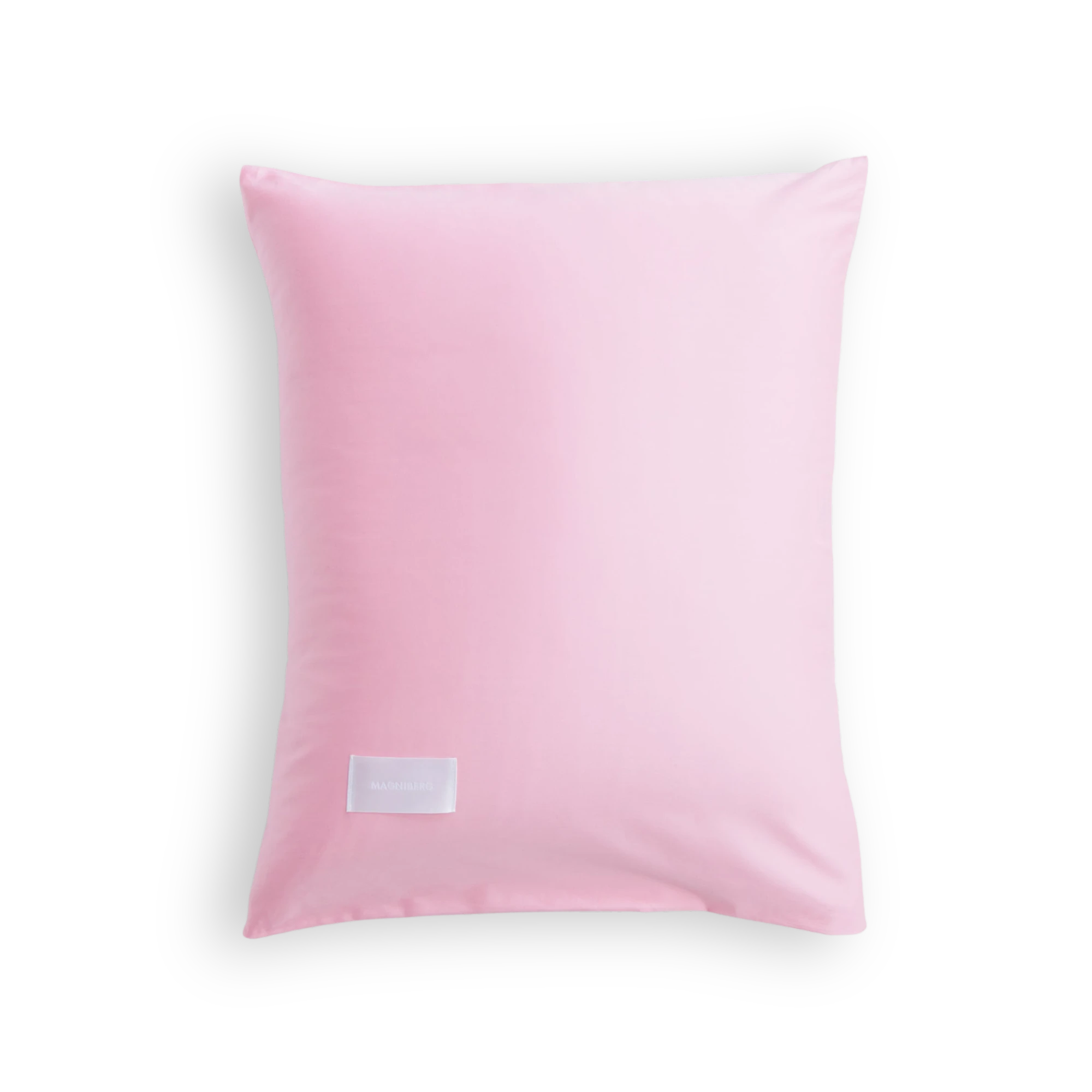 Pure Sateen Pillow Case - Blossom Pink