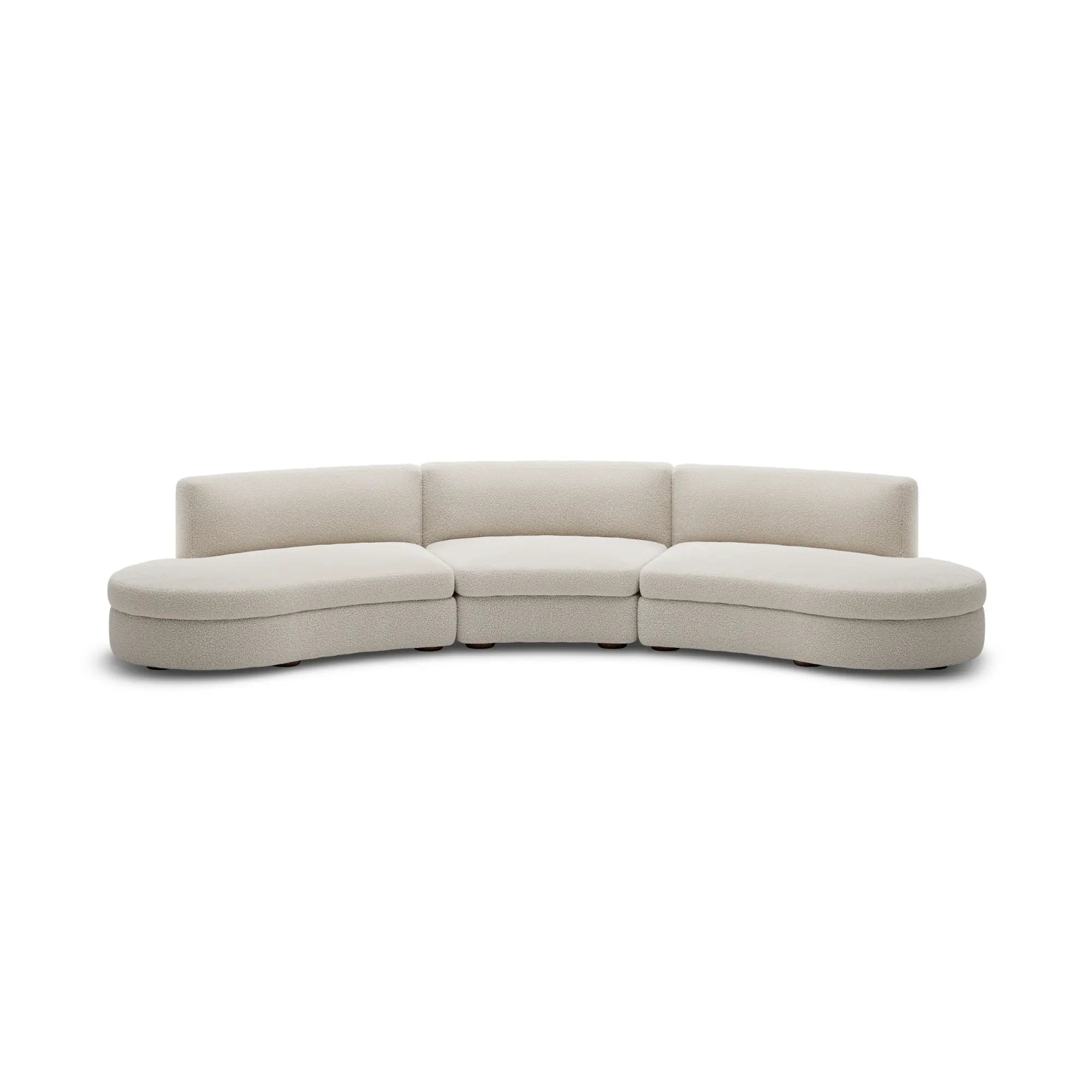 Coda 3-Seater Sofa Configuration 8