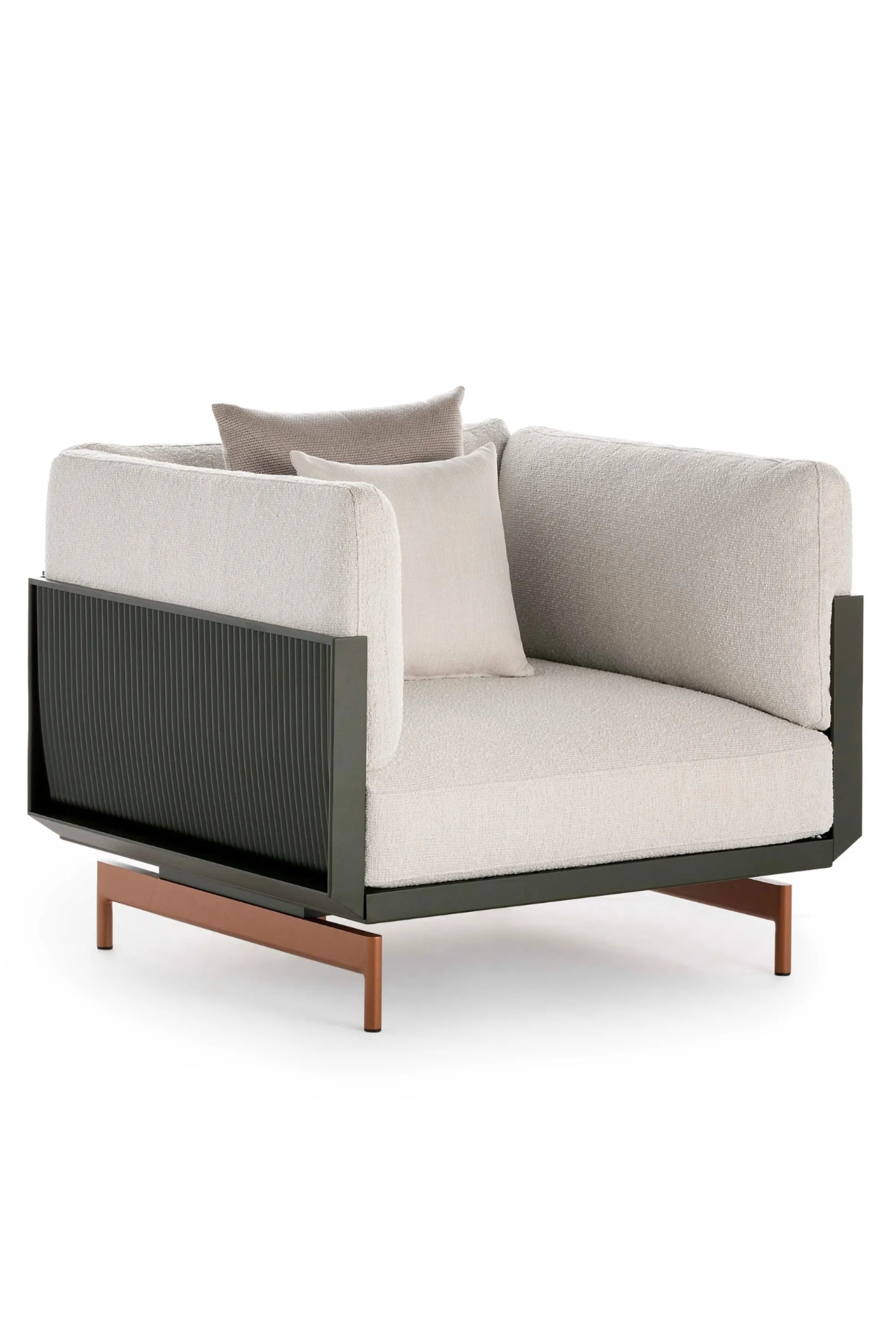 Chaise longue Onde