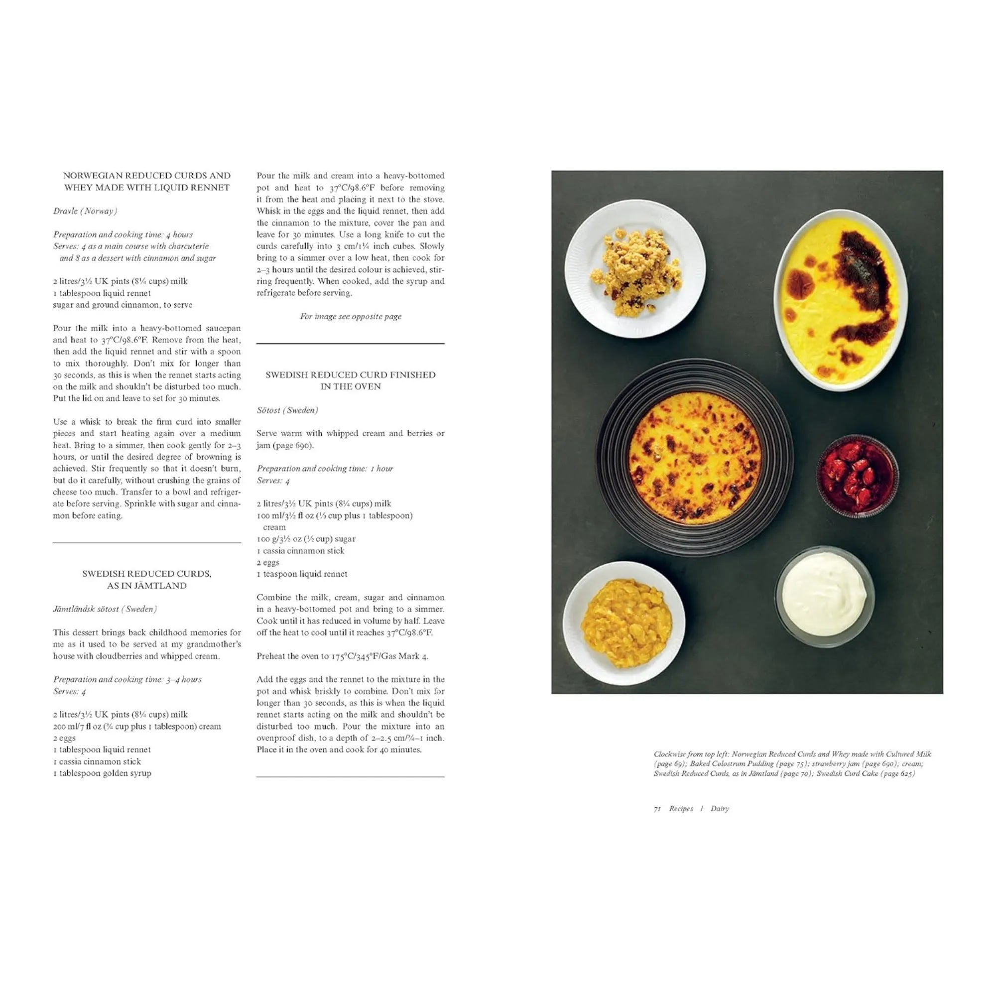 The Nordic Cook Book