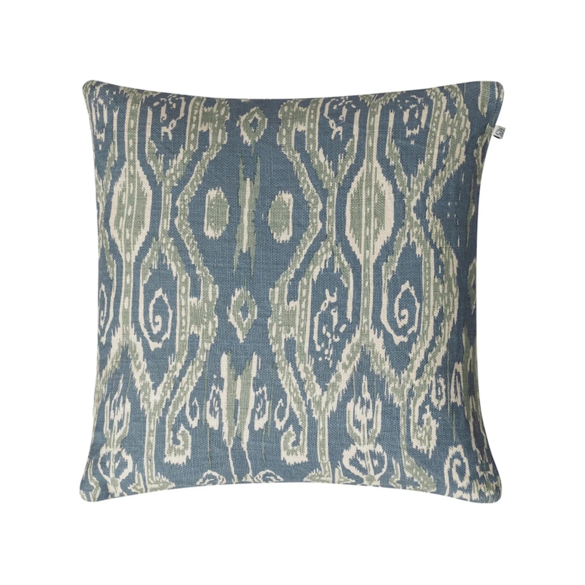 Coussin Ikat Madras