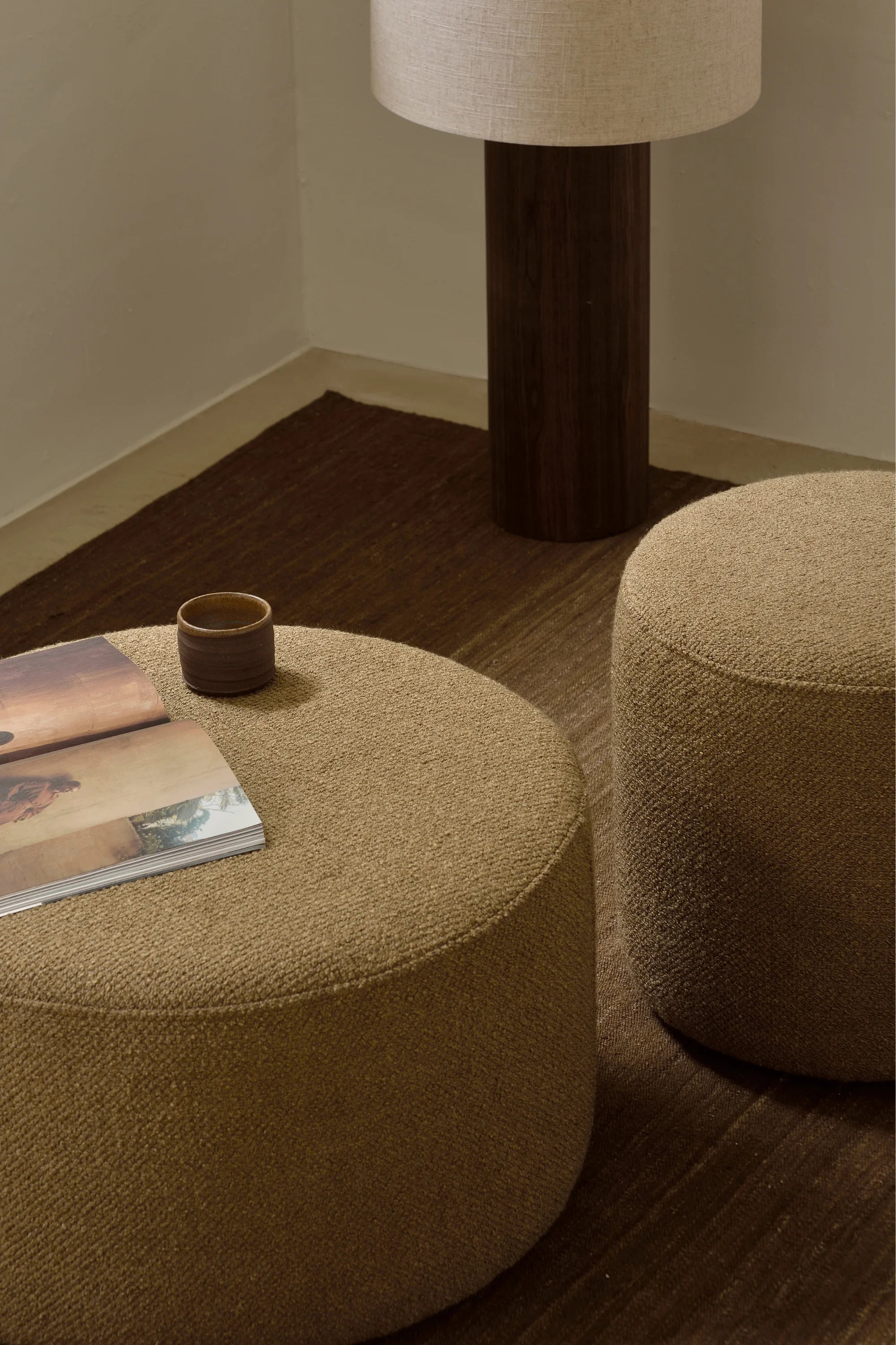 Barrow Pouf