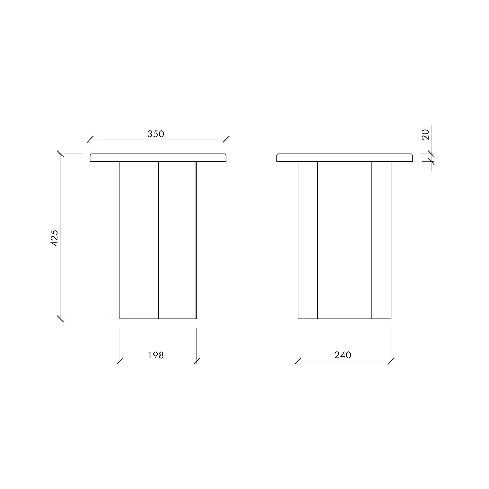 Sato Side Table