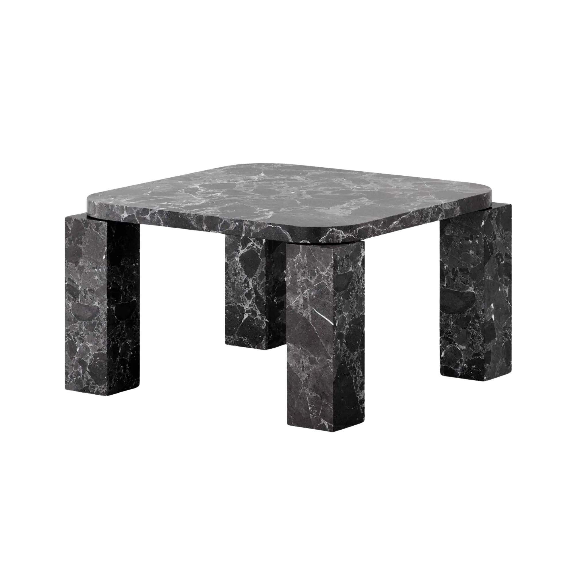 Atlas Coffee Table 60x60 - Marble