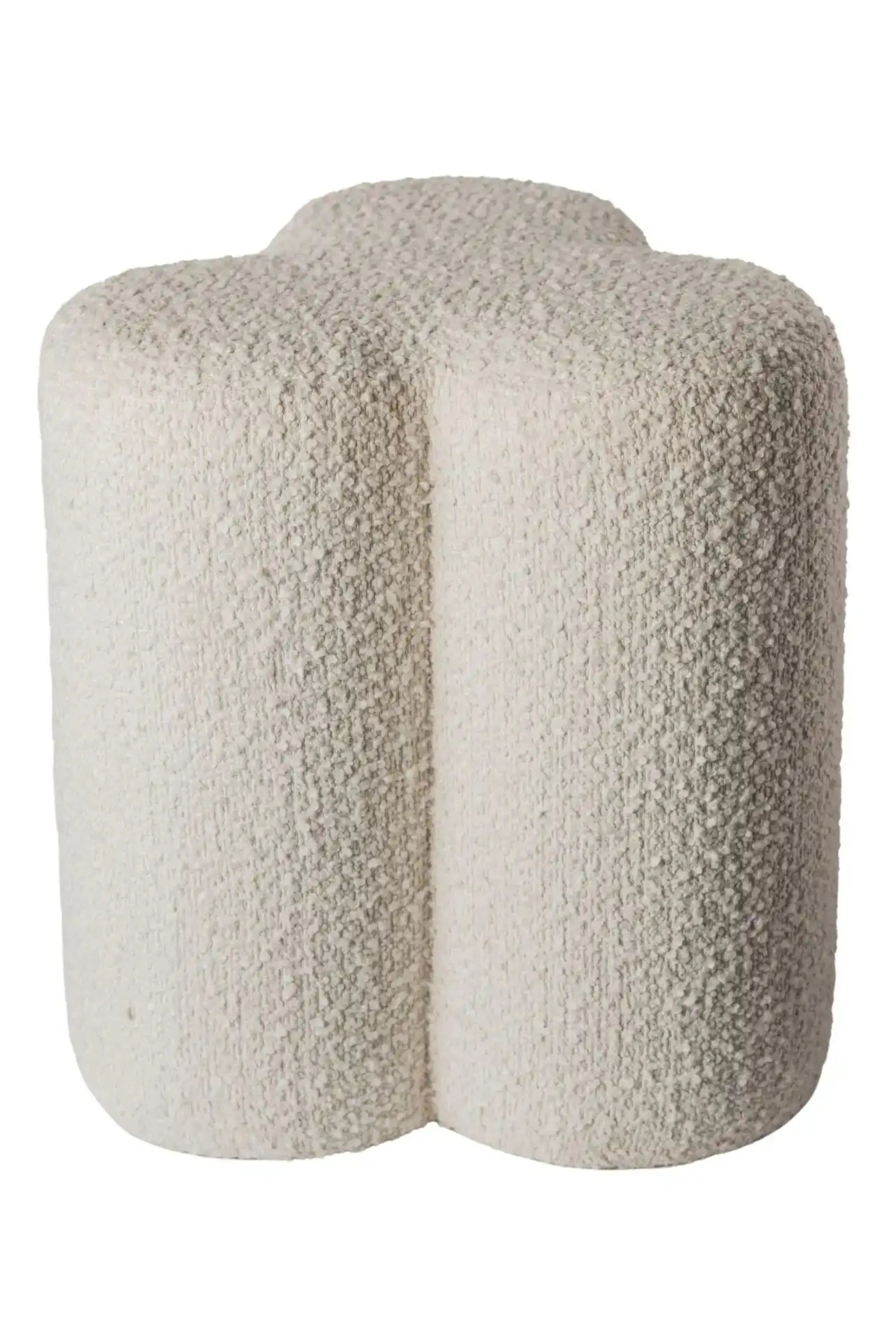 Tabouret trèfle
