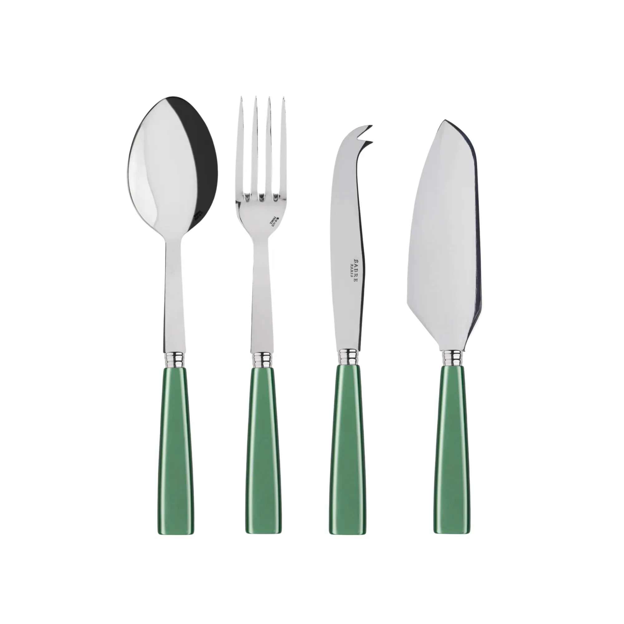 A beautiful and elegant Icône Serving Set, perfect for stylish entertaining