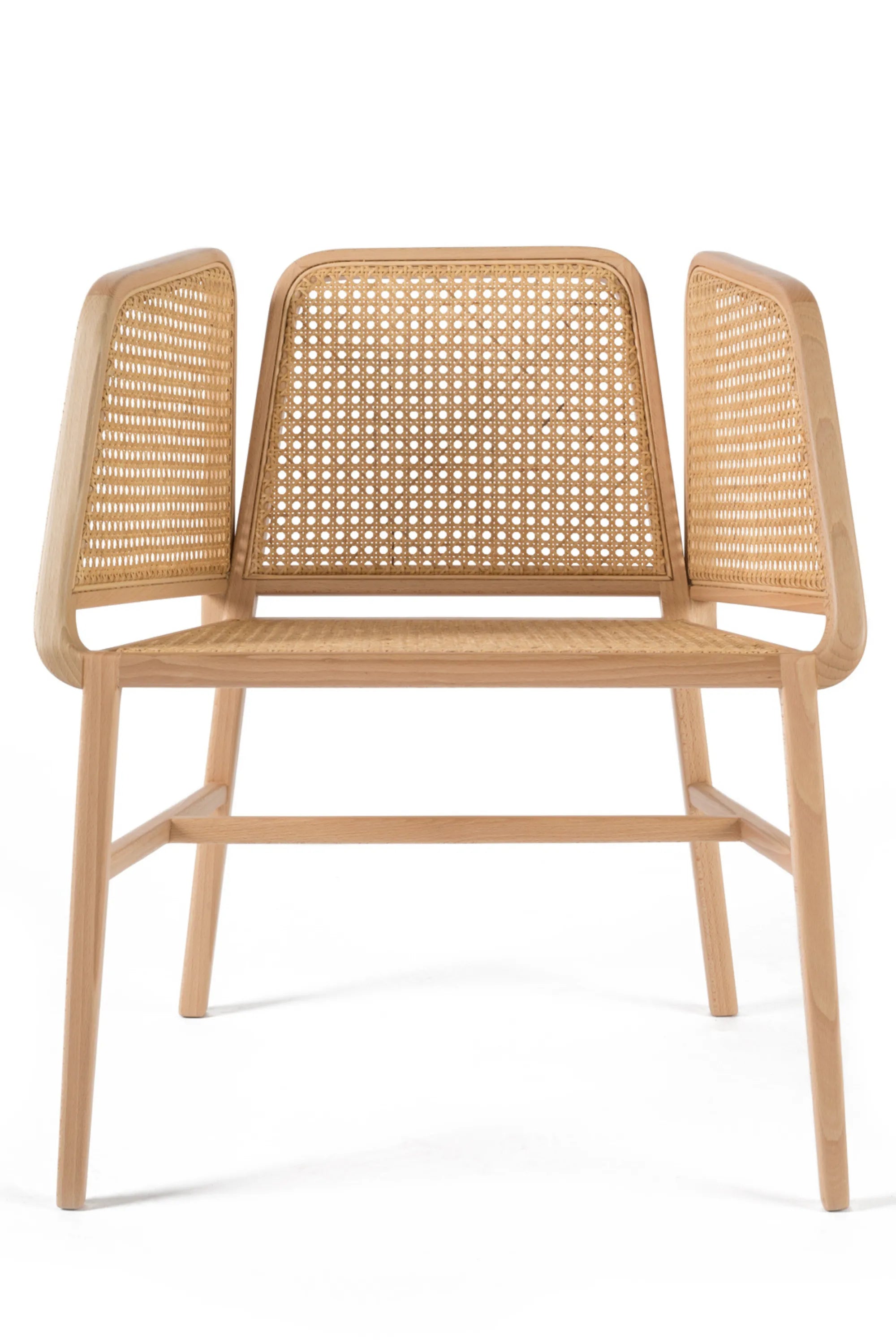 Chaise Bee - Chêne