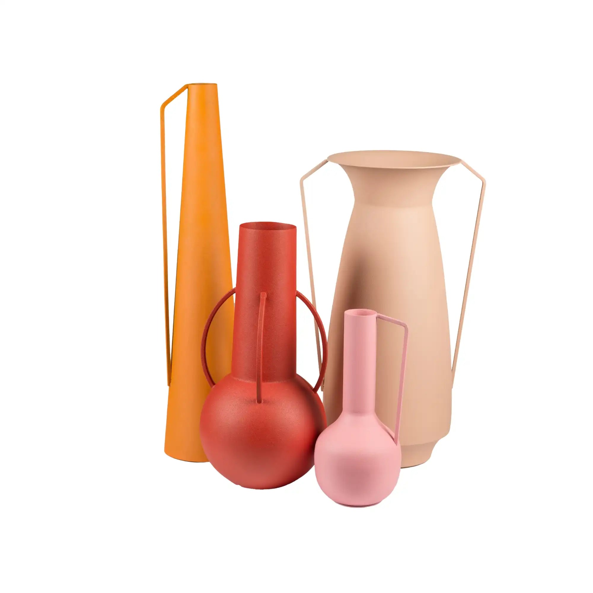 Roman Vases - Set of 4 - THAT COOL LIVING