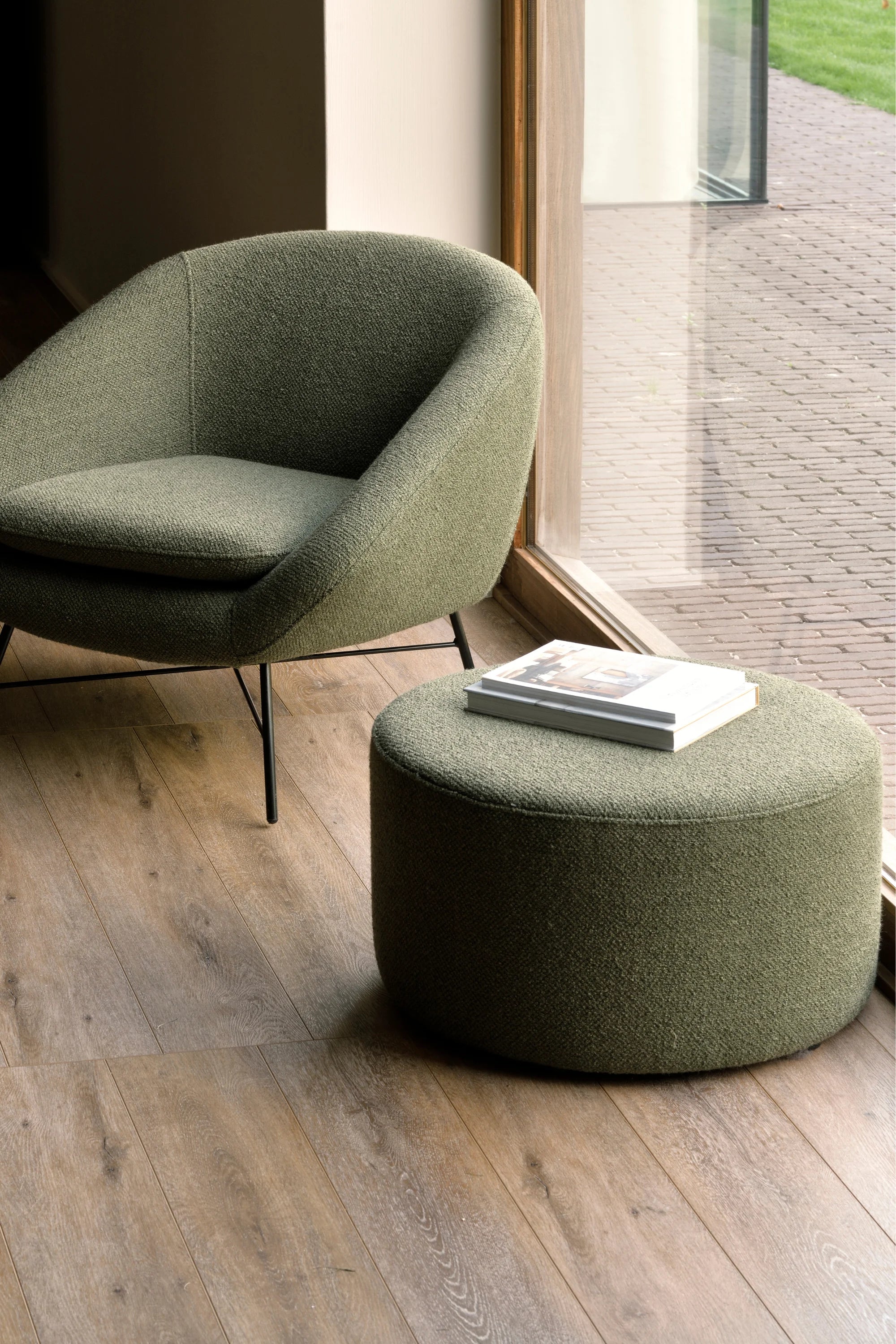 Barrow Pouf