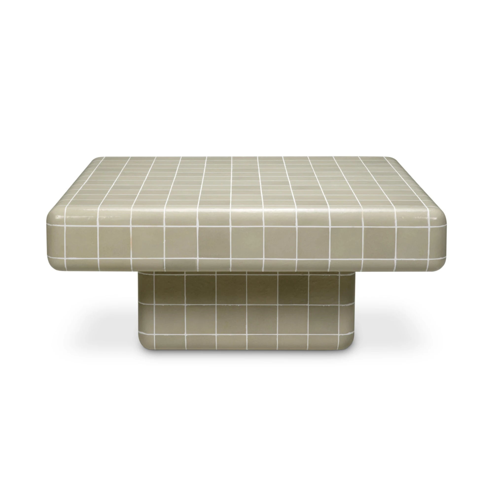 Mateo Outdoor Coffee Table