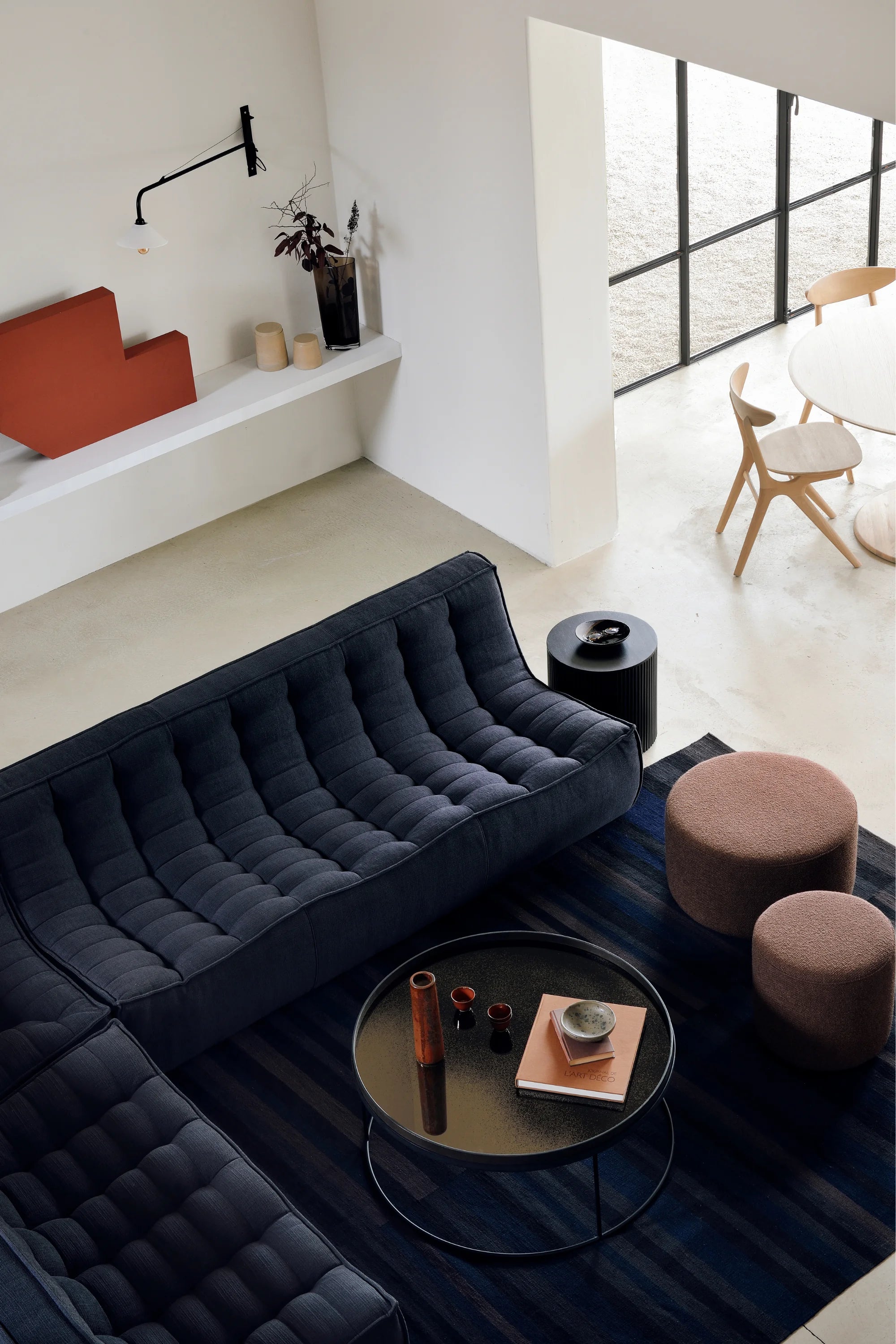 Barrow Pouf