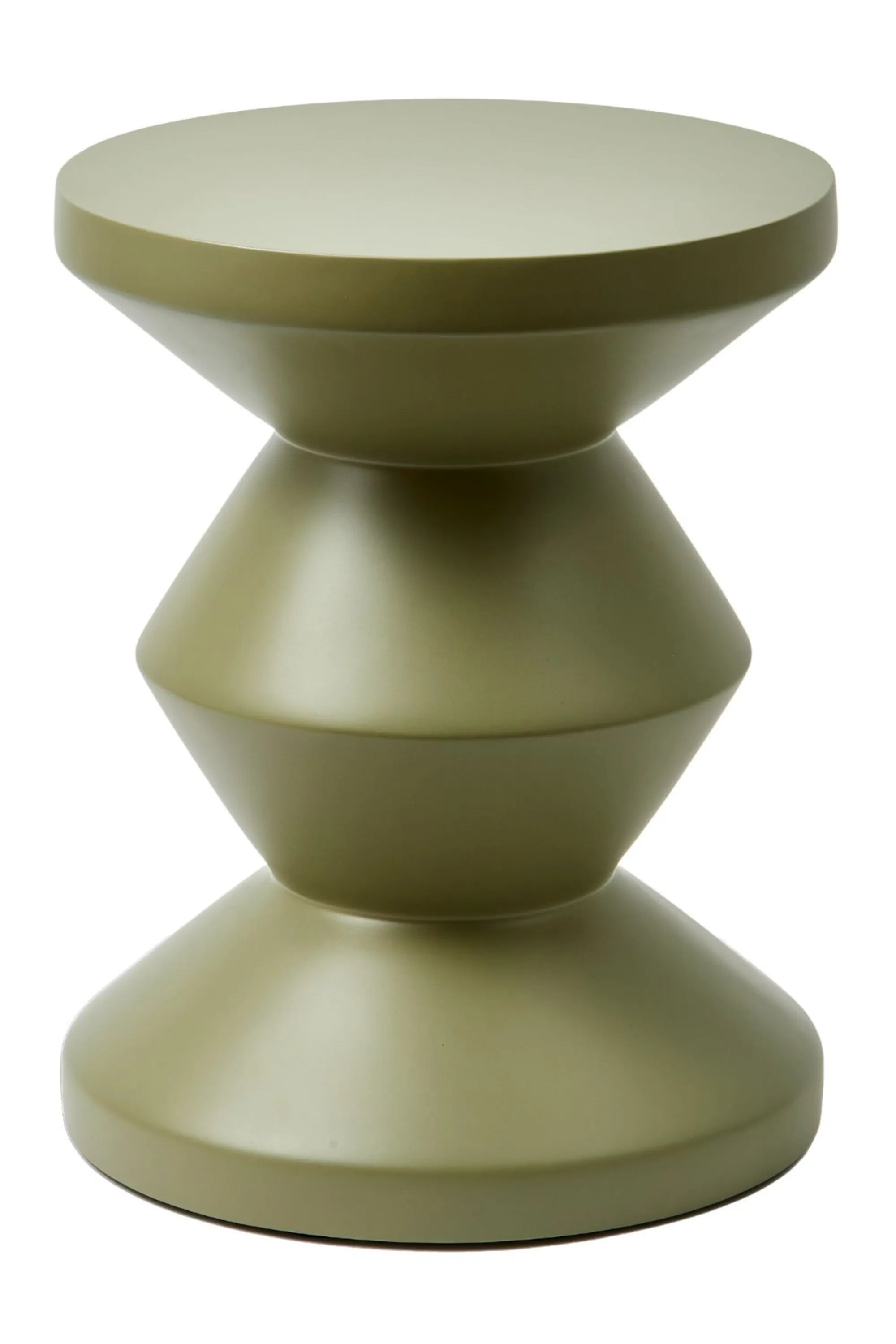 Tabouret d'extérieur Zig Zag