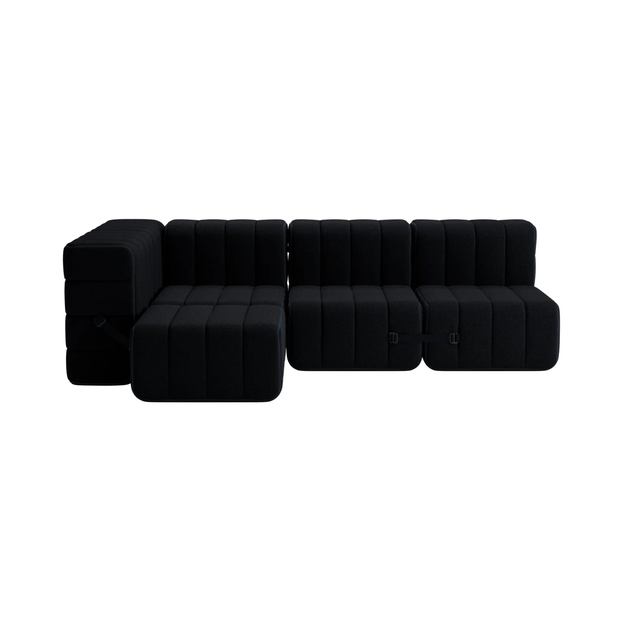 Curt Sofa System - Fabric Sera