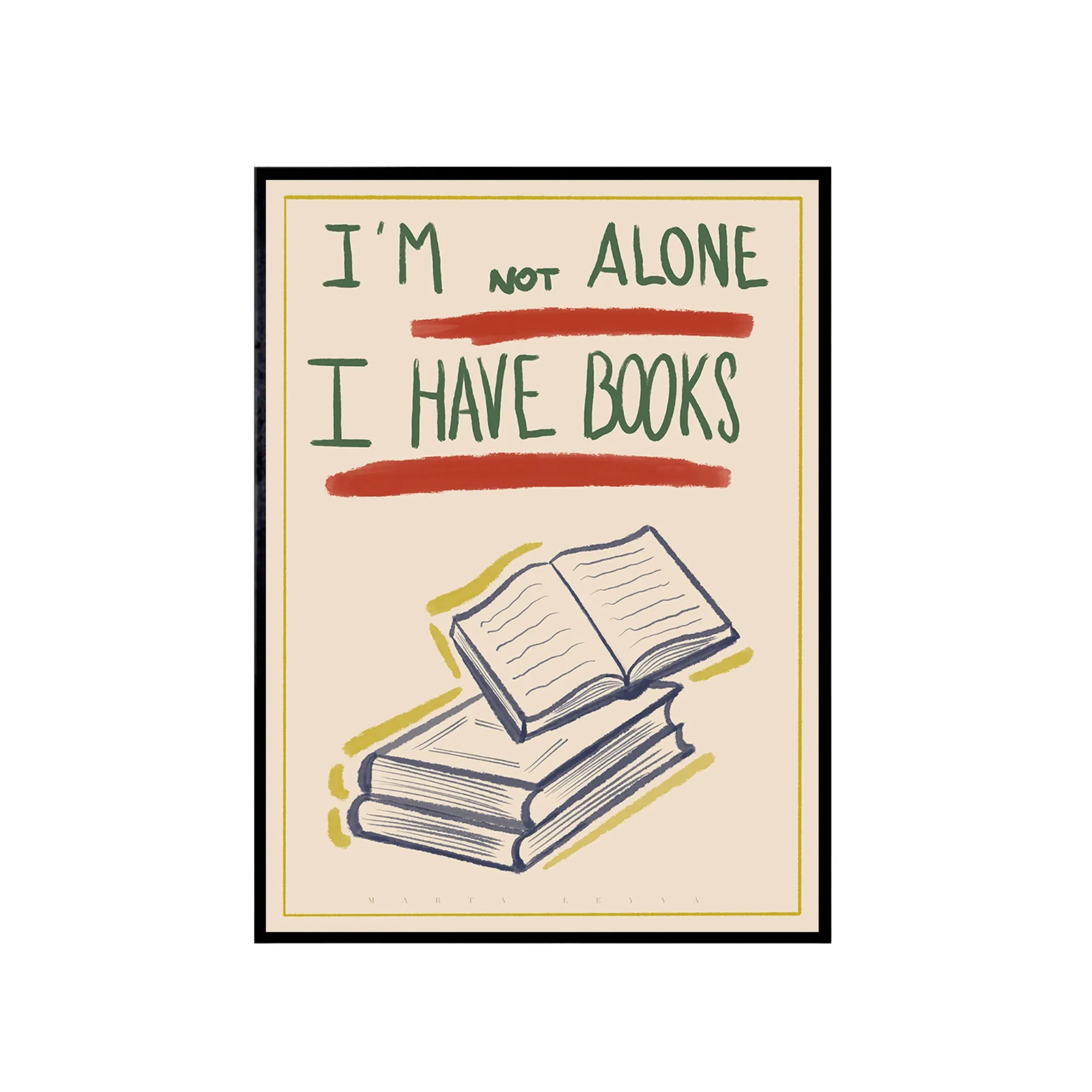 I Have Books