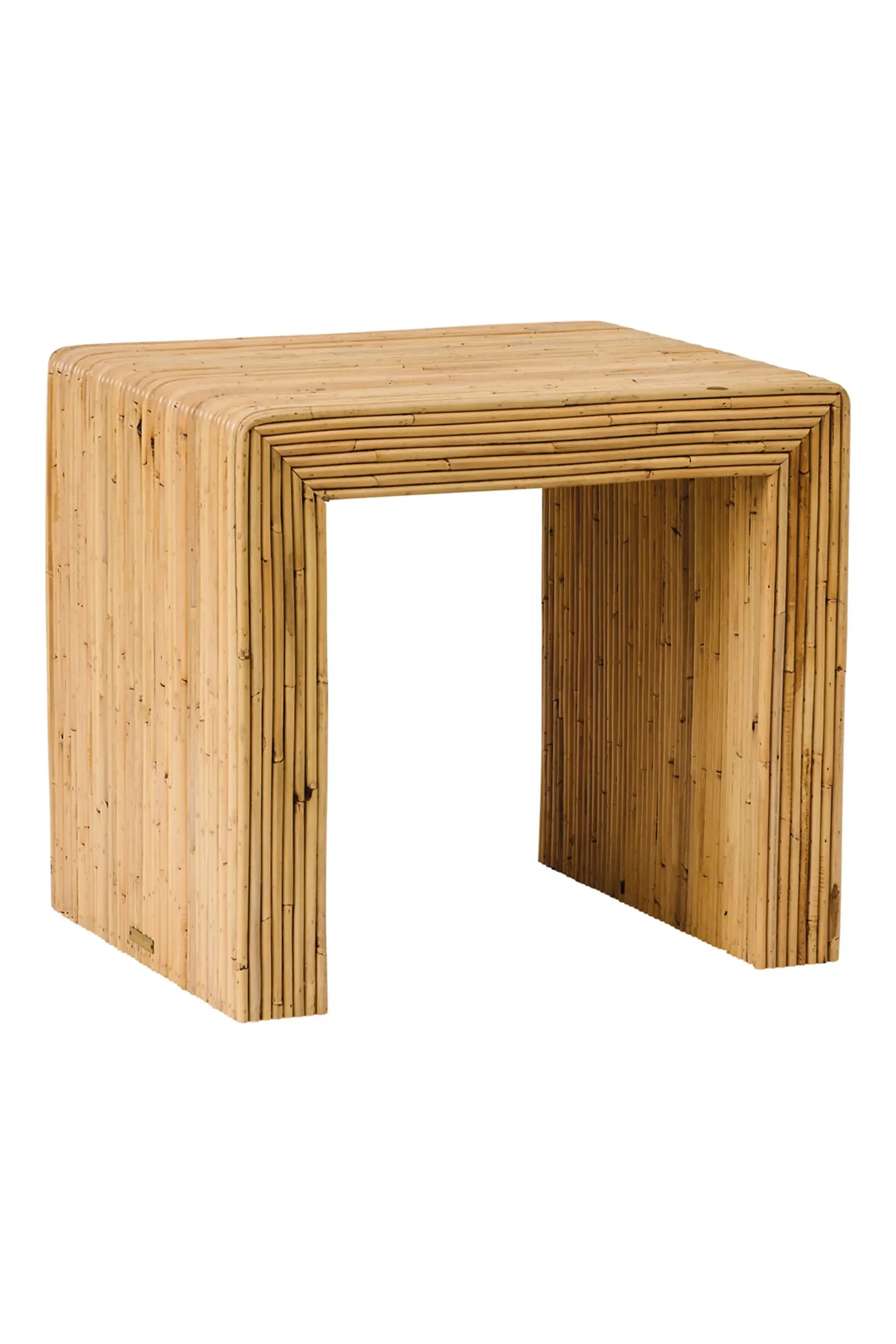 Viva Rattan Side Table