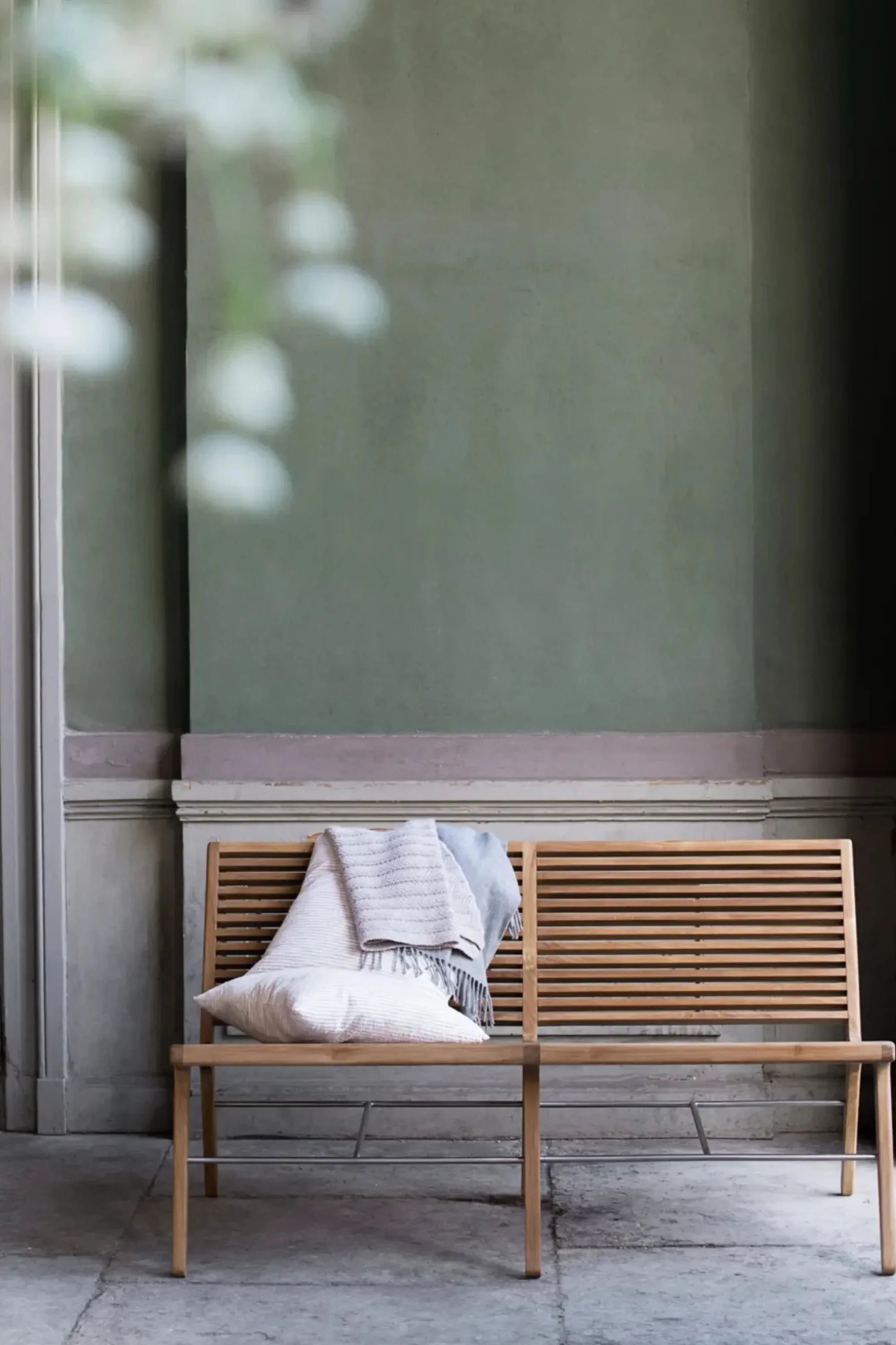 Outdoor Rib Lounge Sofa