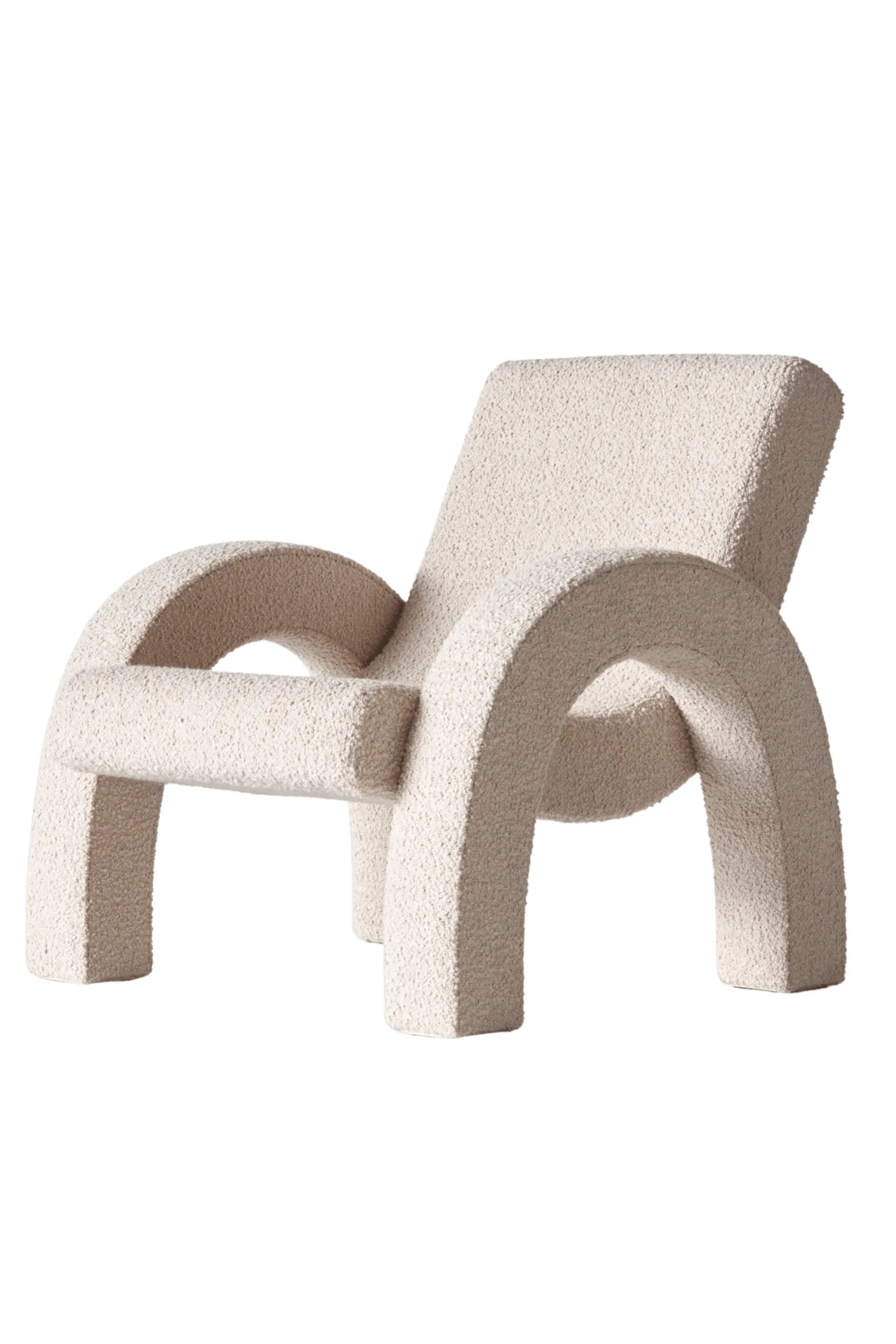 Petite chaise longue Arco