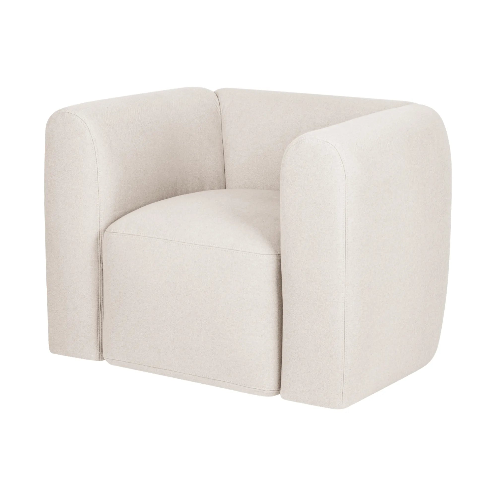 Flom Armchair