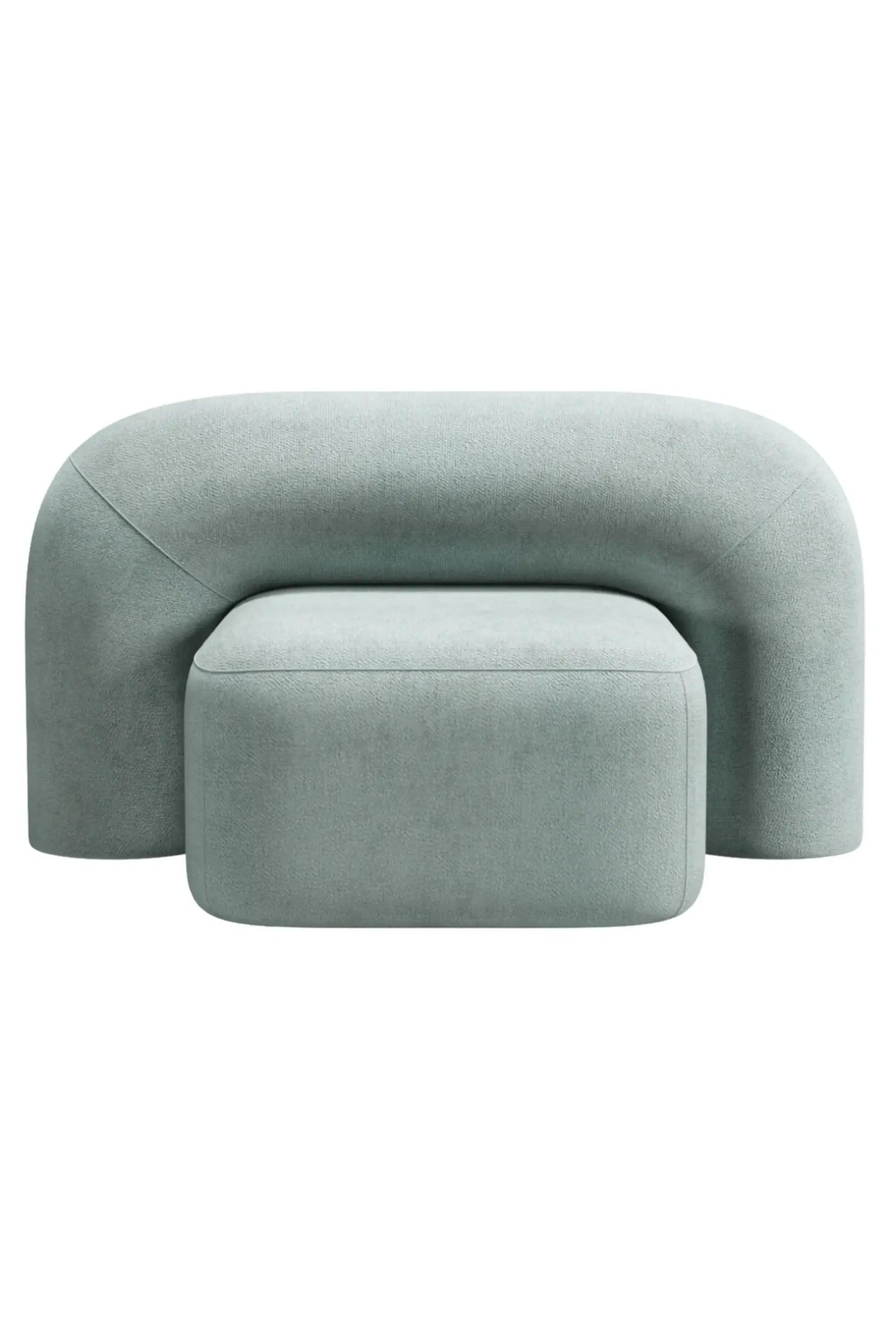 Fauteuil Mousse 1300