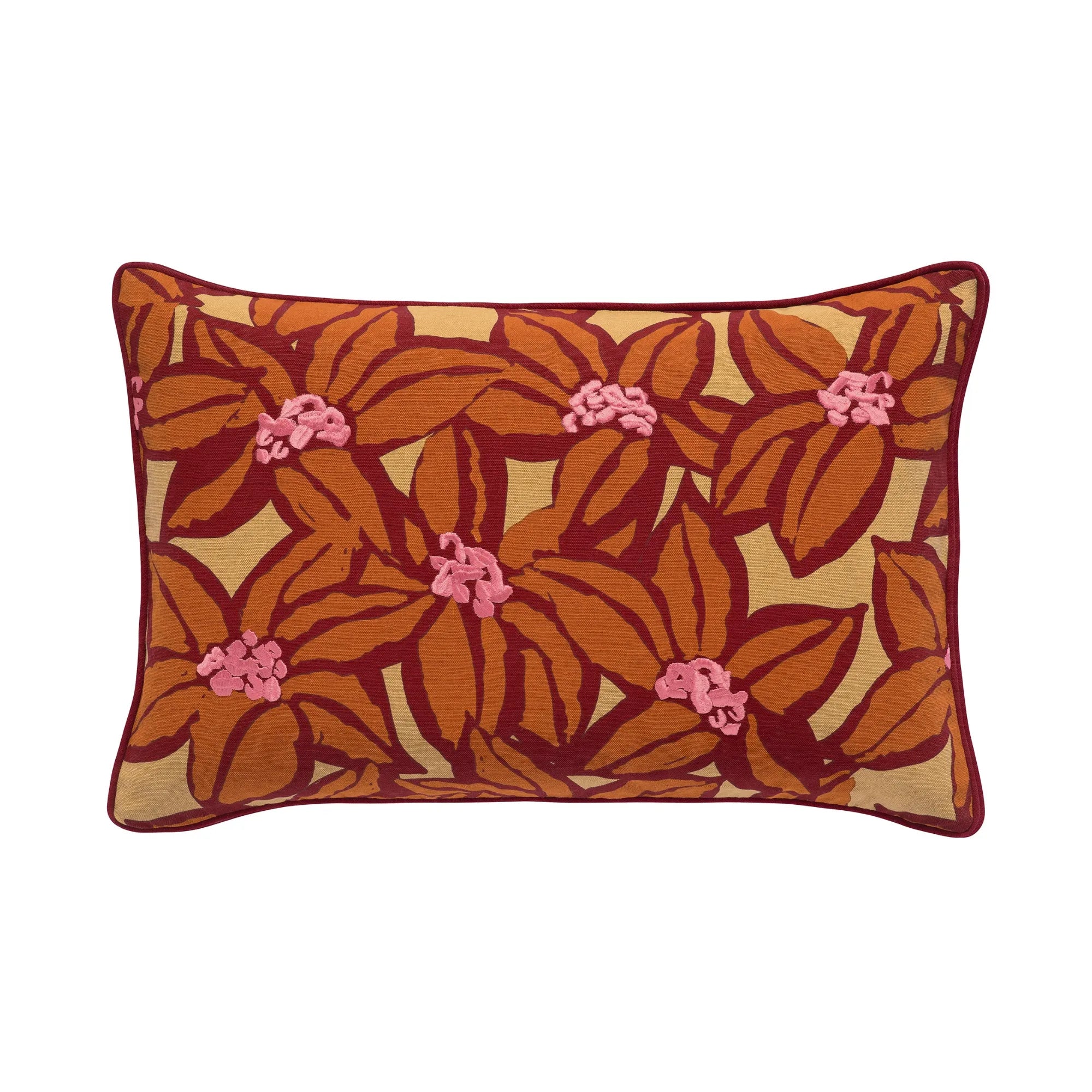 A cozy and comfortable Michelle Cushion in a stylish and elegant design