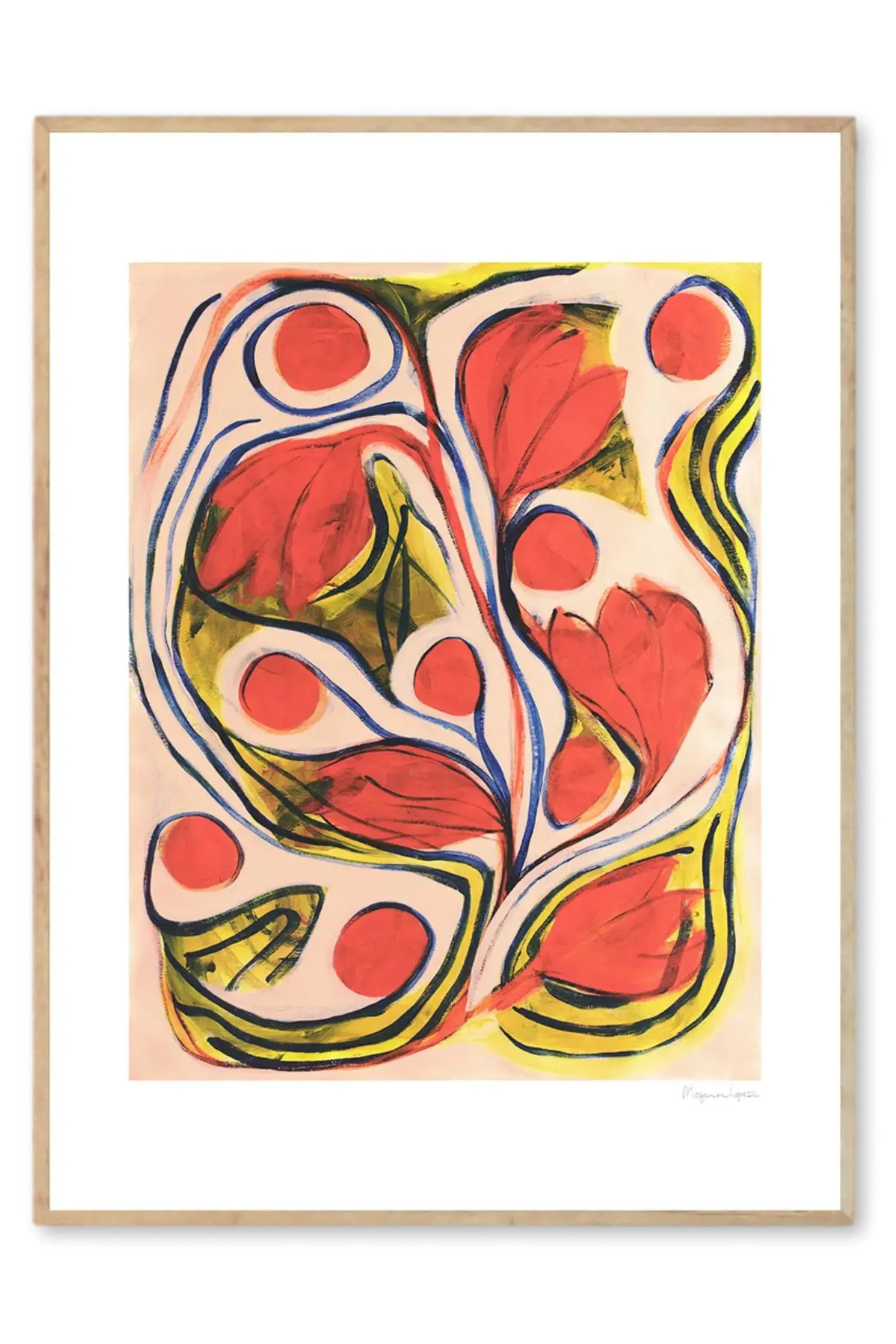 Summertime - Art Print