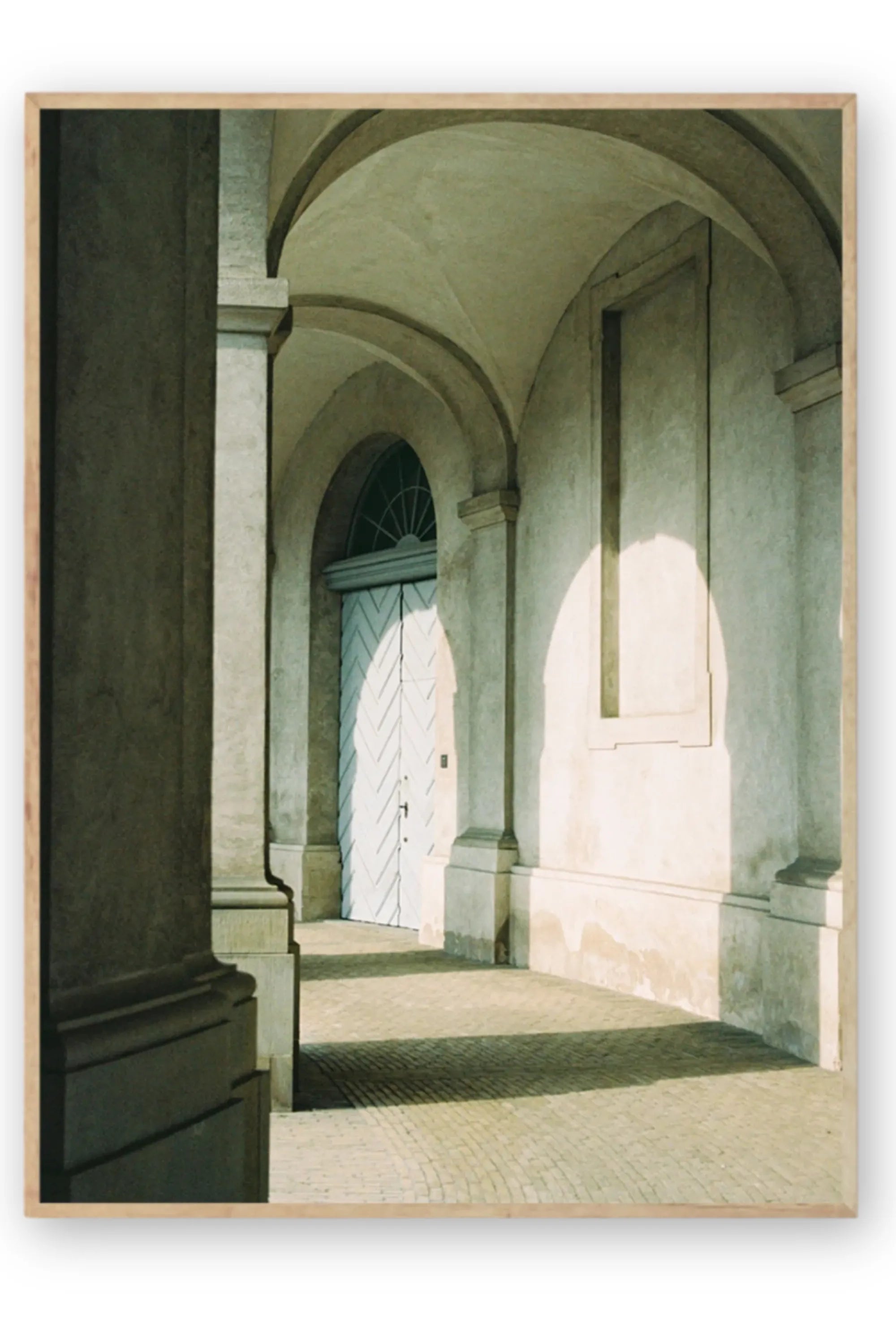 Morning Sun - Art Print