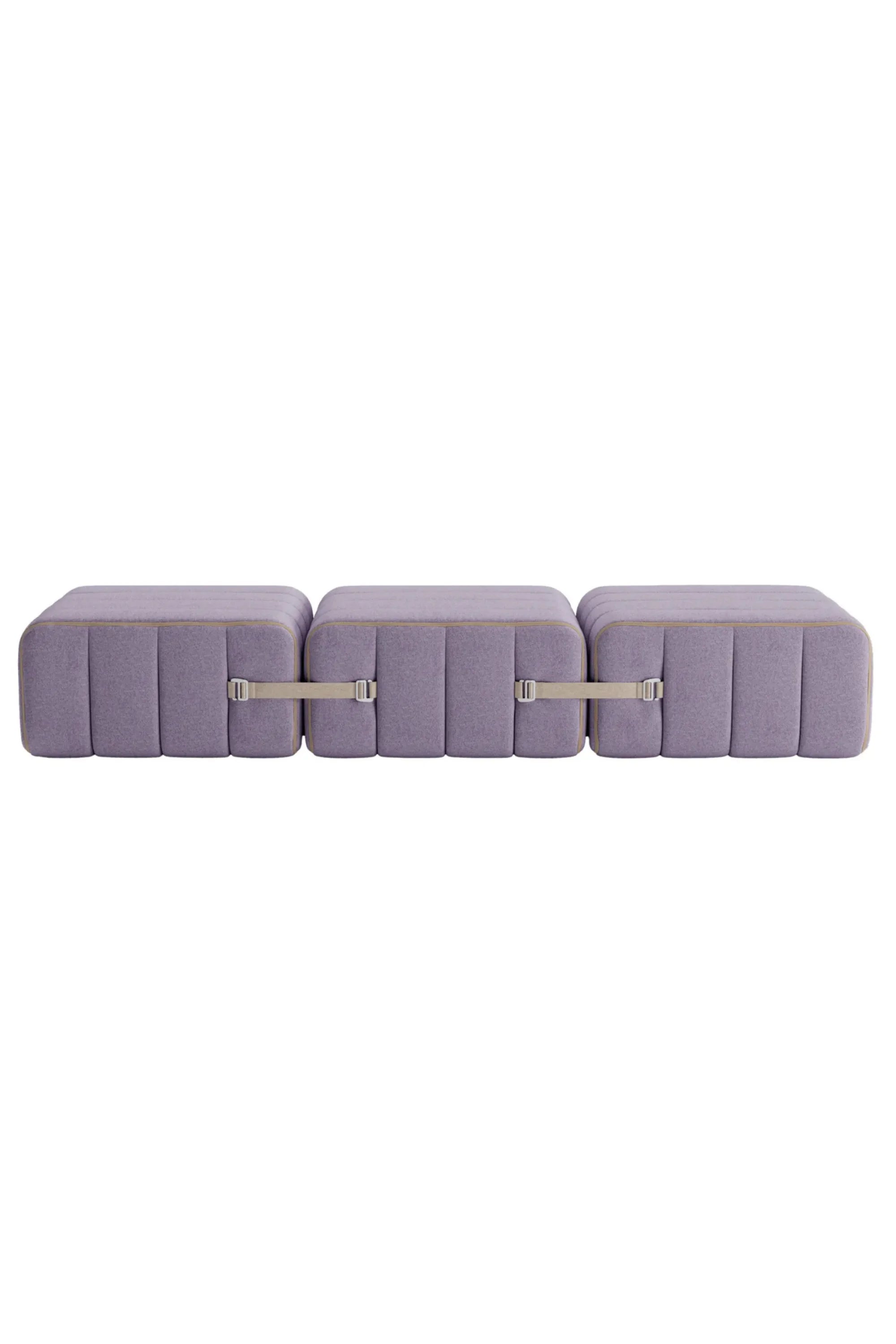 Curt Modular Sofa System - Fabric Dama - THAT COOL LIVING