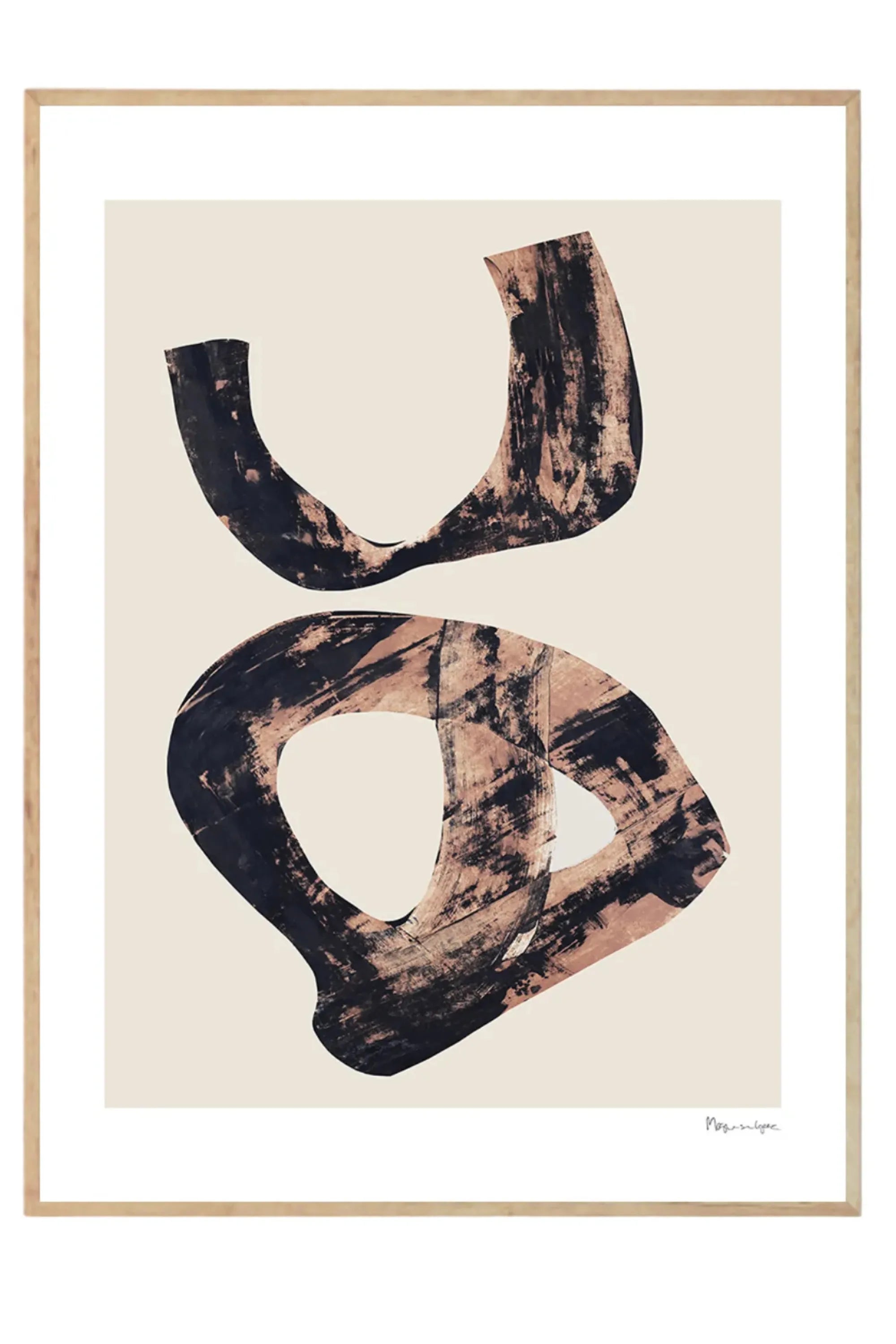 Painted Papercut