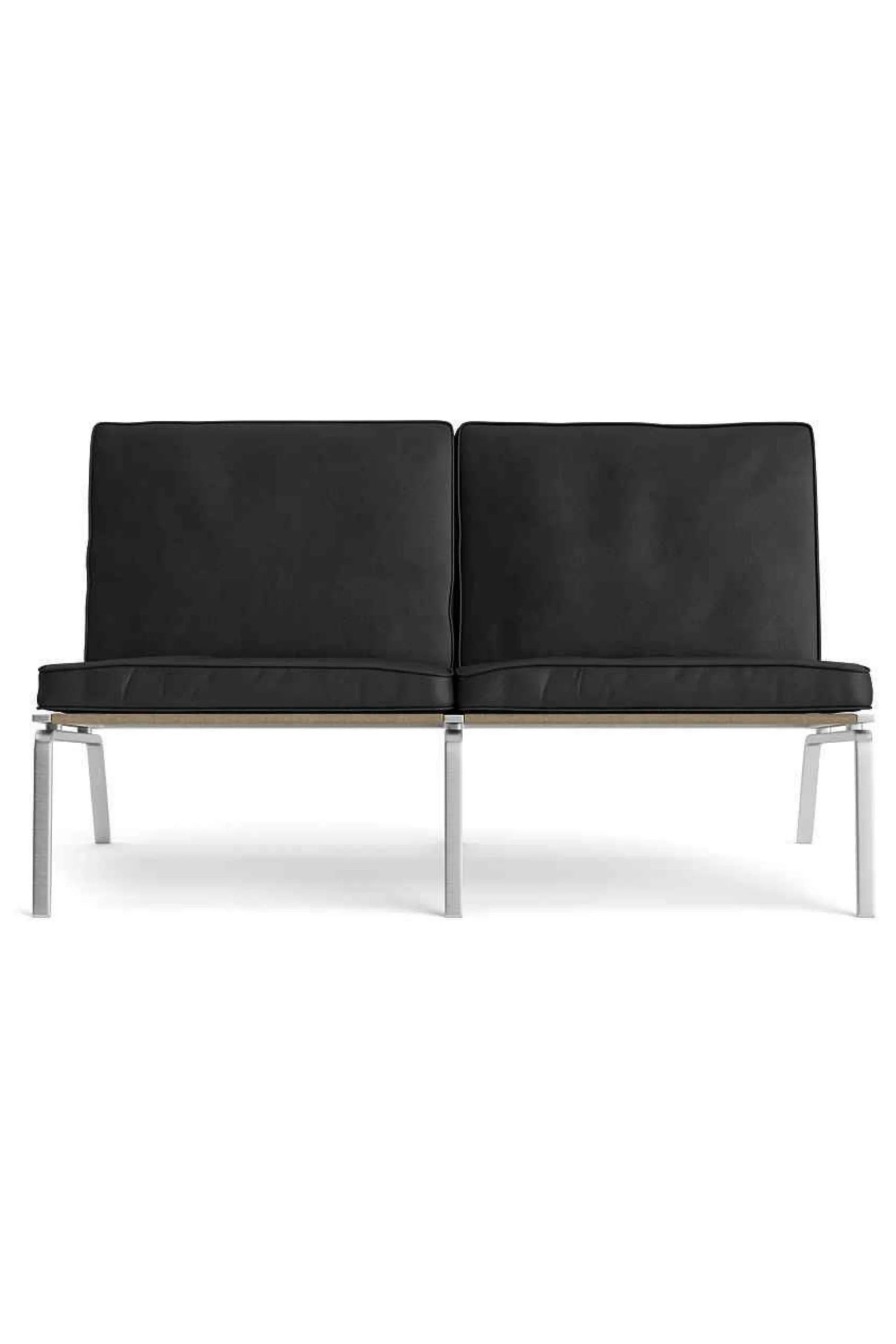 Man 2-Seater Sofa - Leather - THAT COOL LIVING