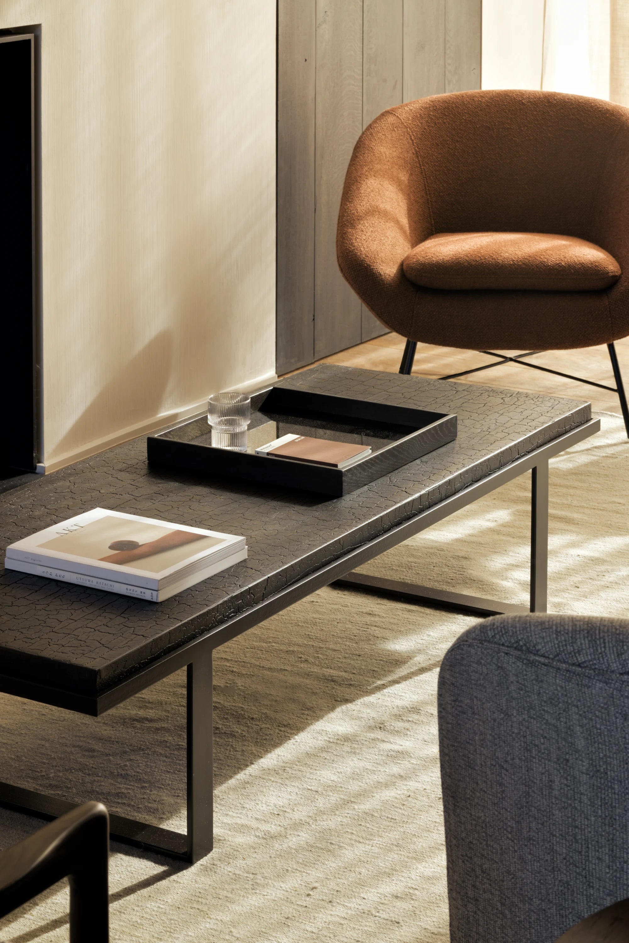 Stability Coffee Table