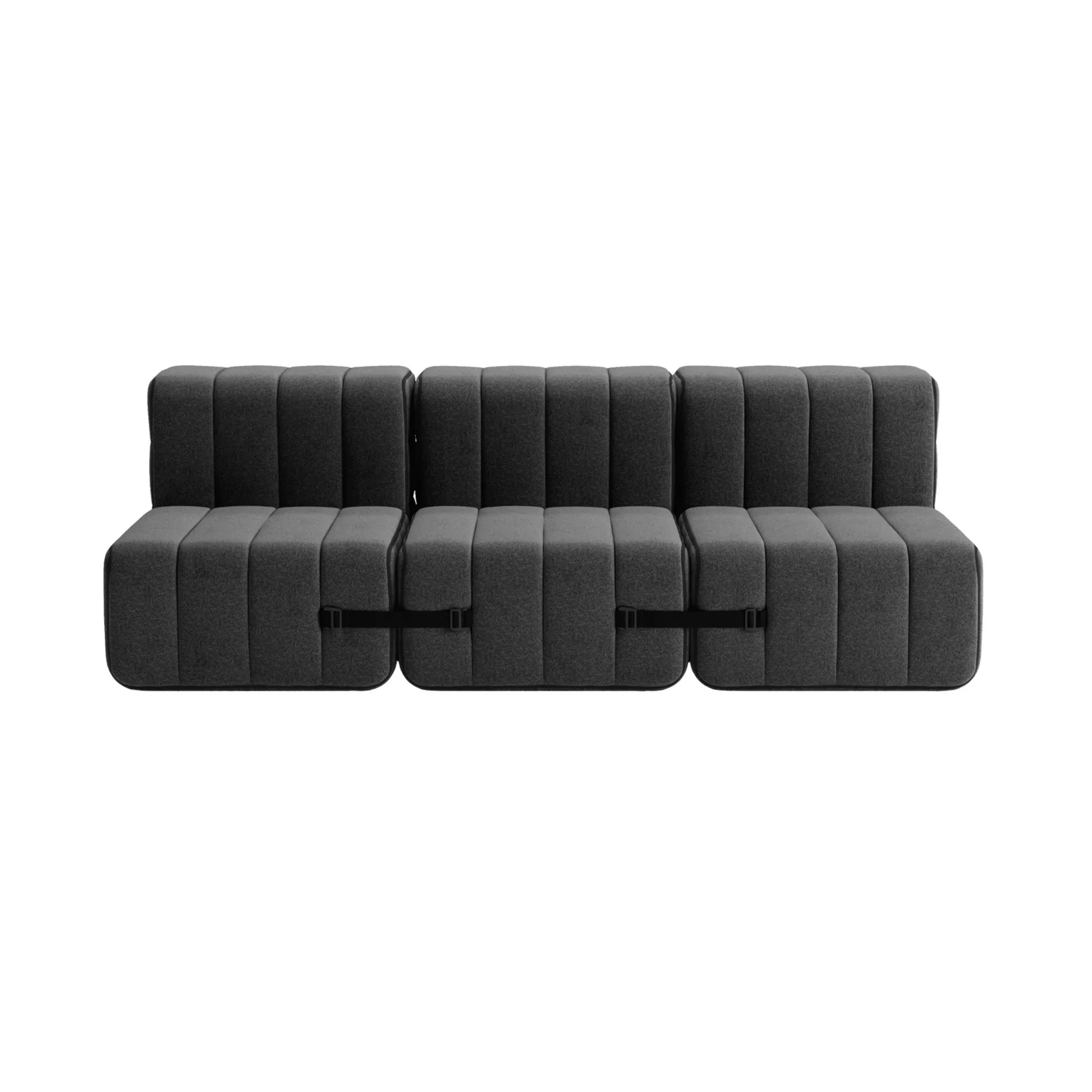 Curt Sofa System - Fabric Dama